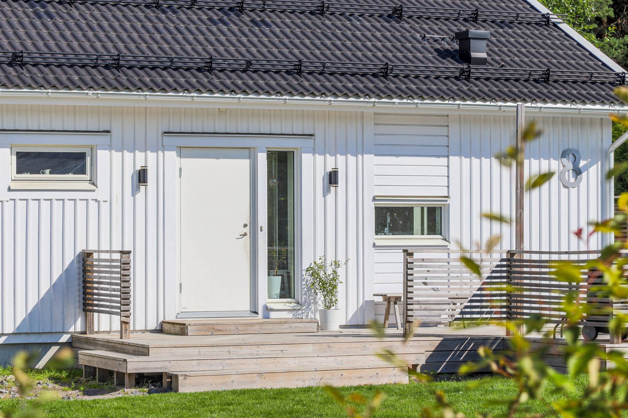 5 rum Villa på Klubbenvägen 8 Yttersjö Umeå kommun - bild 33