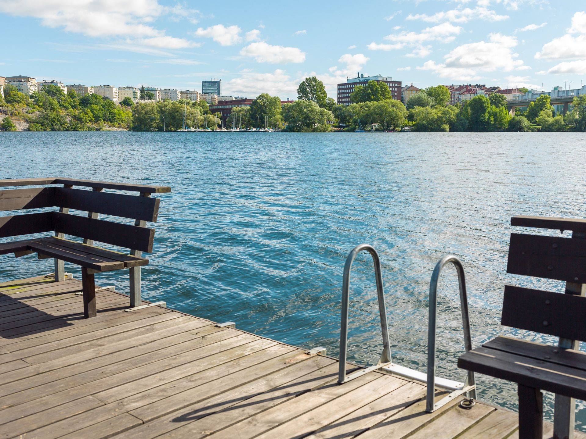 2 rum Lägenhet på Eknäsvägen 4 B Kungsholmen - Stora Essingen Stockholms kommun - bild 31