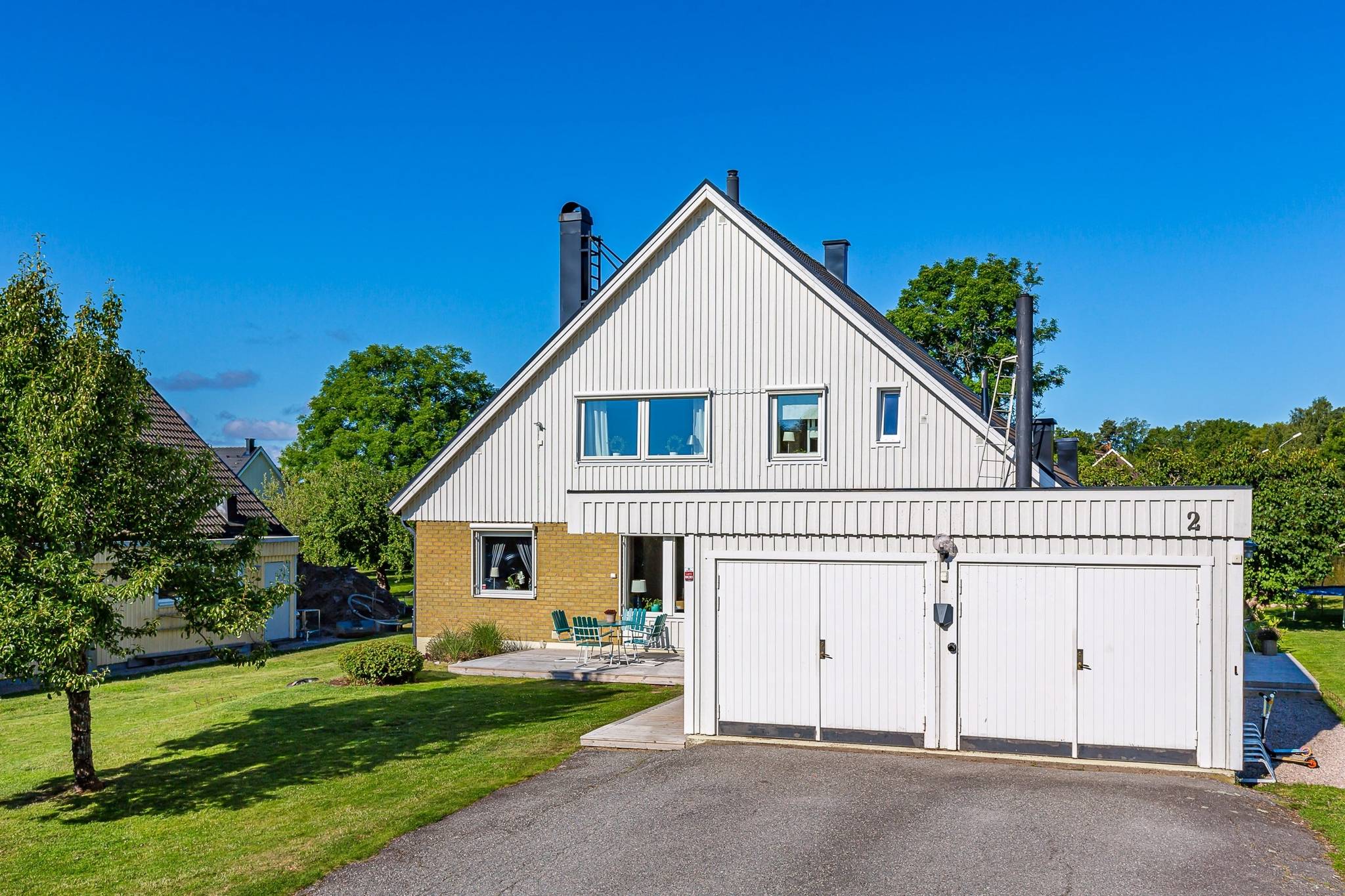 6 rum Villa på Bergius väg 2 Mälarbaden Eskilstuna kommun - bild 41
