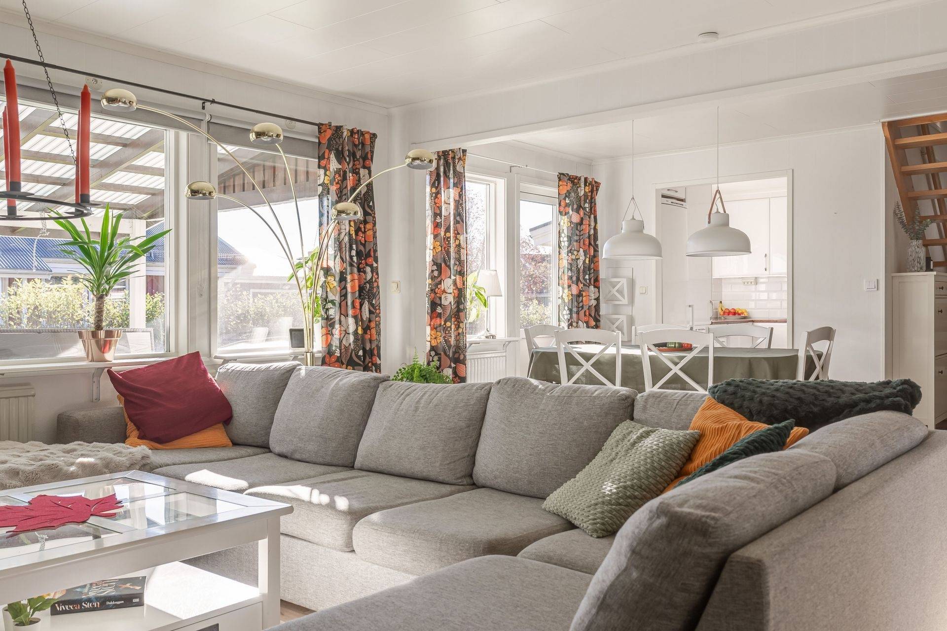 6 rum villa på Gitarrgatan 8 Öjebyn, Piteå kommun - bild 4