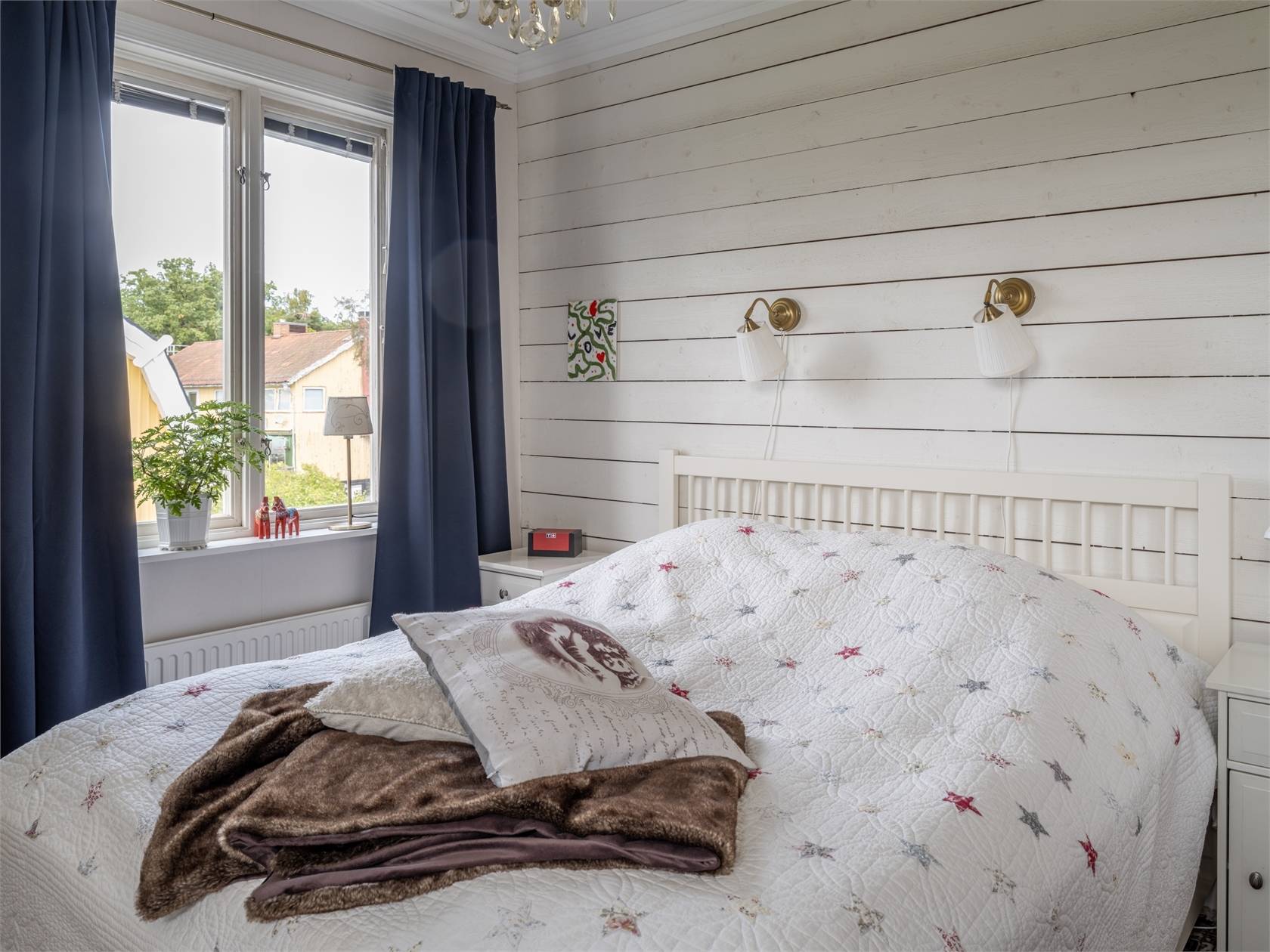 4 rum Parhus på Villagatan 12A Gustavsberg Hästhagen Värmdö kommun - bild 17