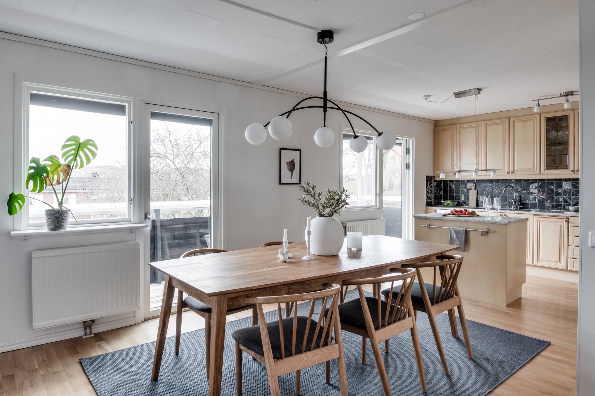 6 rum Villa på Hallegårdsvägen 11 Lerum Lerums kommun - bild 5