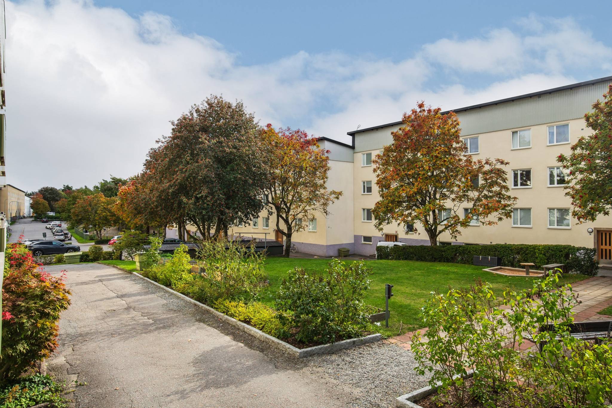 3 rum Lägenhet på Frövigatan 12 Hagsätra Stockholms kommun - bild 25