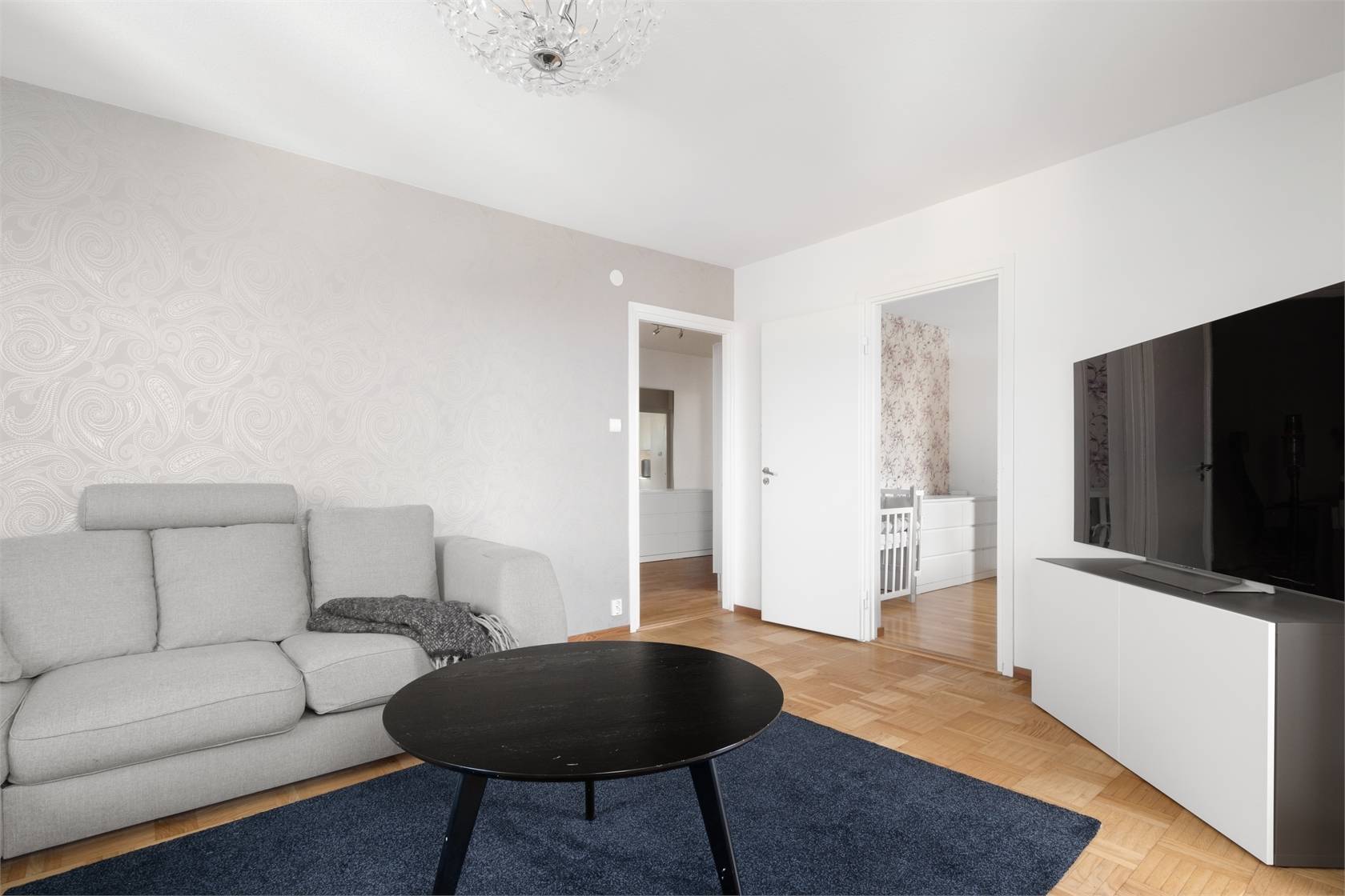 3 rum Lägenhet på Multrågatan 19 Vällingby Parkstad / Råcksta Stockholms kommun - bild 6