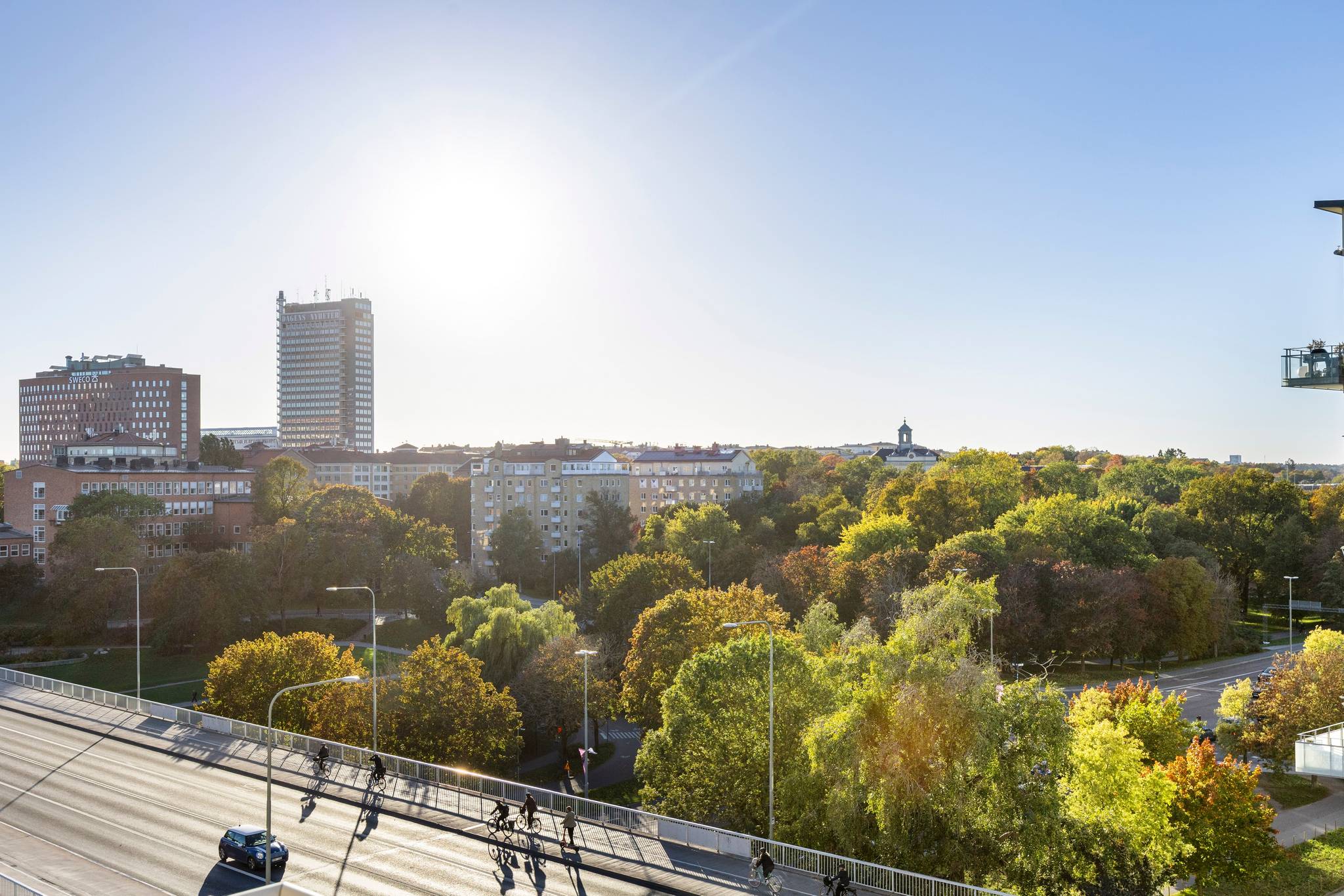 1.5 rum Lägenhet på Sysslomansgatan 26, 6tr Kungsholmen Stockholms kommun - bild 4