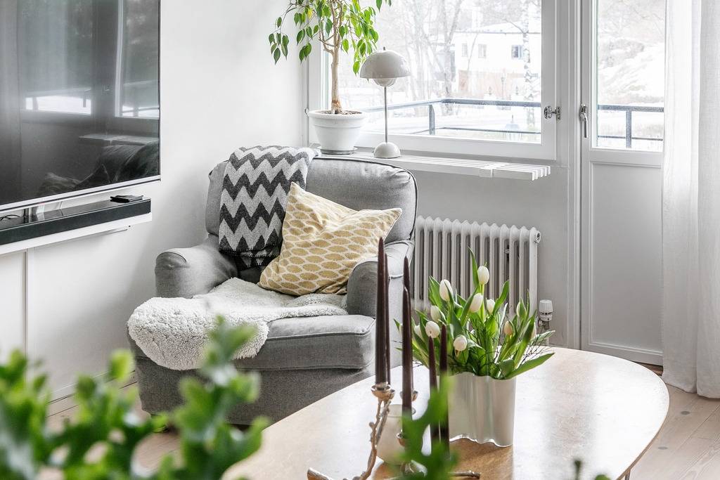 3 rum Lägenhet på Skyttevägen 18D Saltsjöbaden Nacka kommun - bild 6