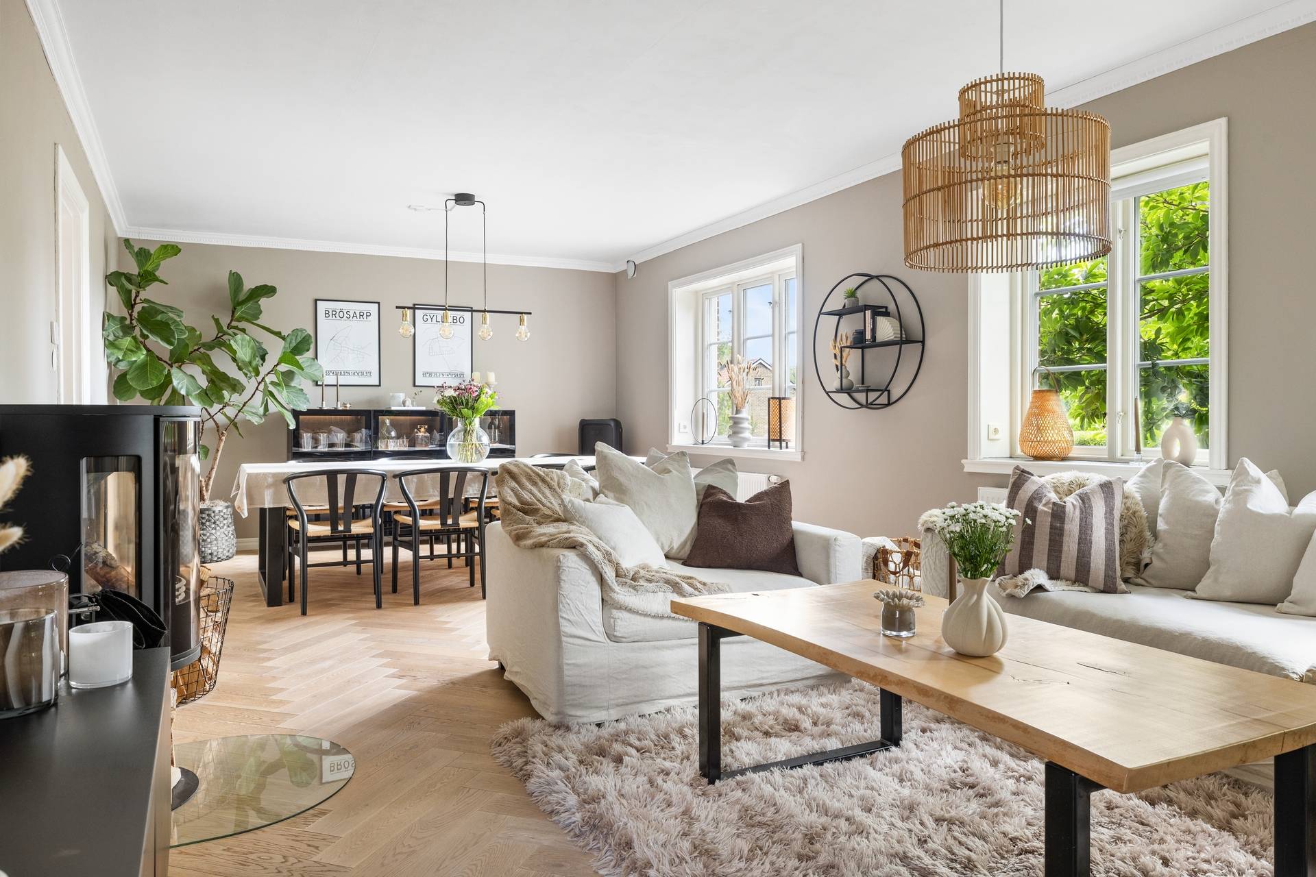 3 rum Villa på Åvägen 7 Köpingebro Ystads kommun - bild 4