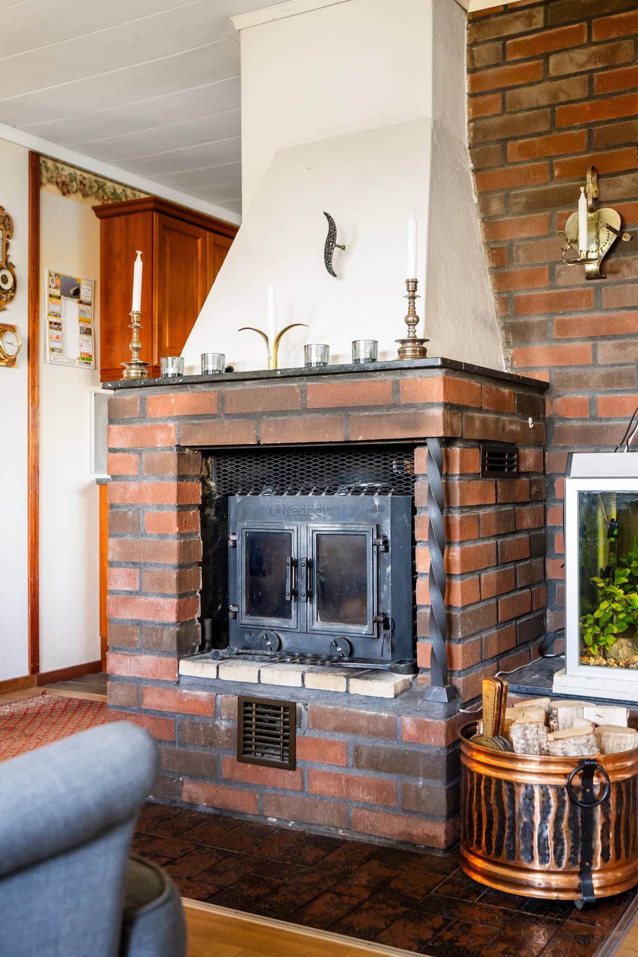 9 rum Villa på Hedgatan 5 Kvidinge Åstorps kommun - bild 8
