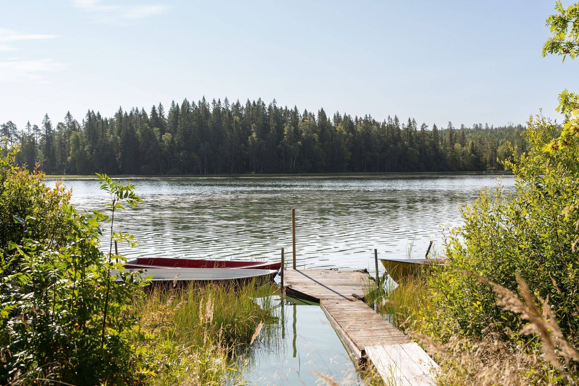4 rum Vinterbonat fritidshus på Harsa Svemarksvägen 68 Järvsö Ljusdals kommun - bild 37