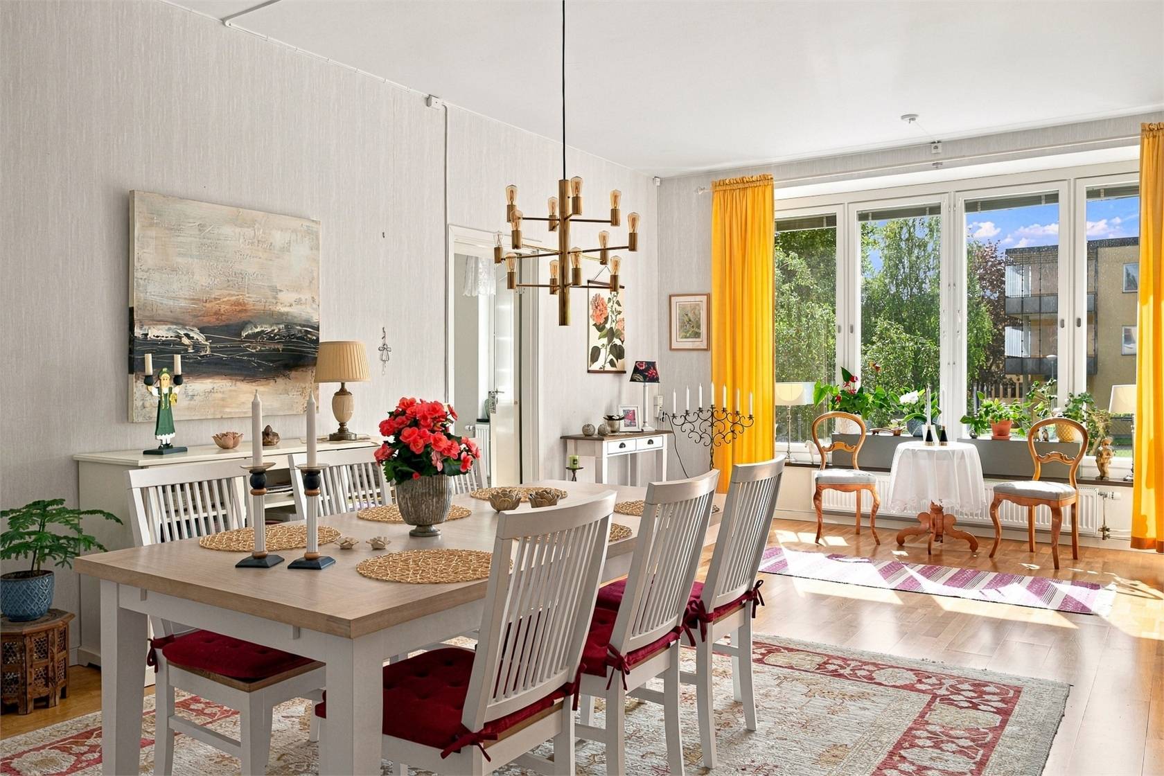 4 rum Lägenhet på Vedgårdsvägen 1 C, våning 1 Skönviksområdet Säters kommun - bild 11