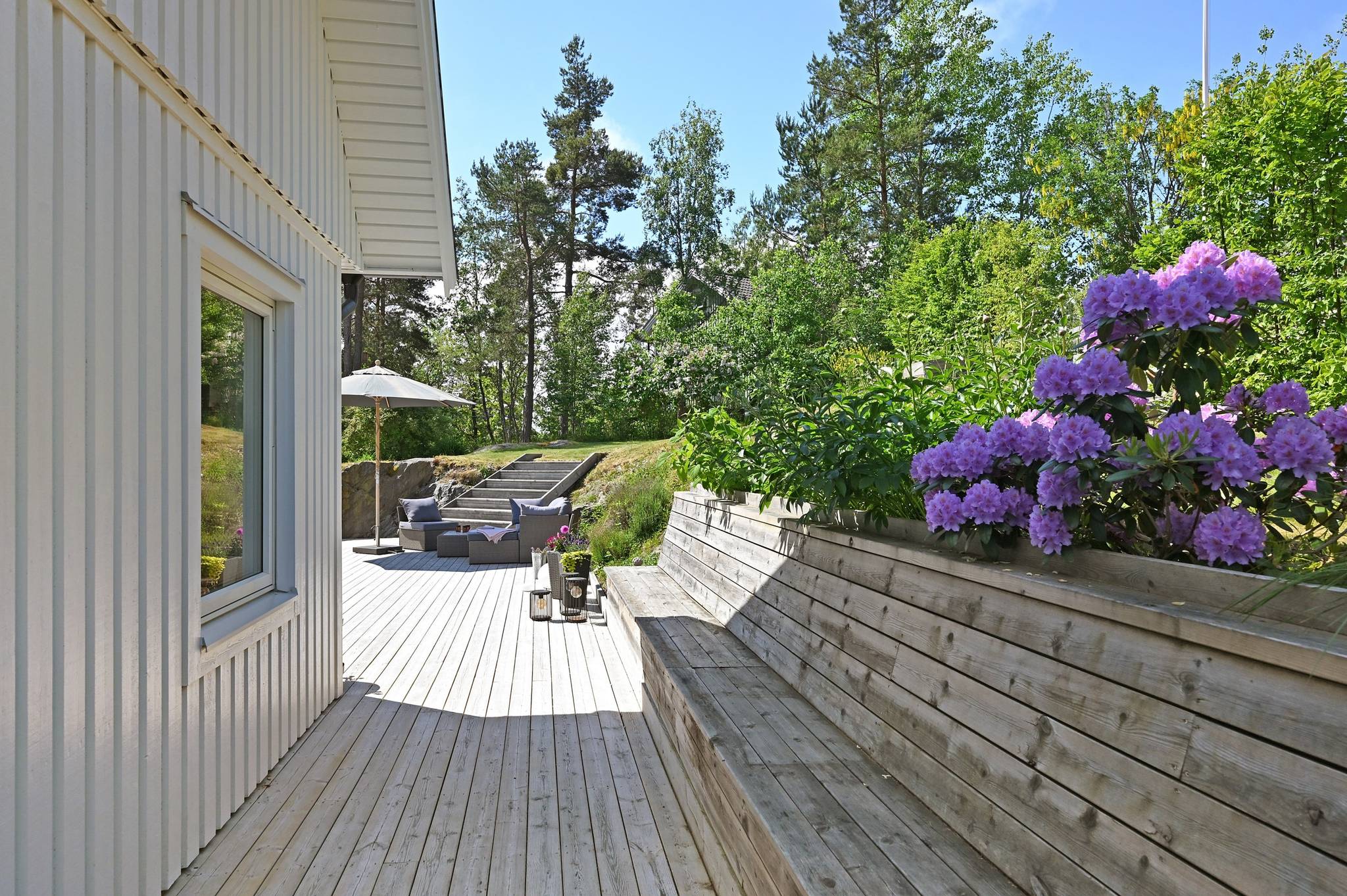 7 rum Villa på Torparevägen 20B Trollbäcken Tyresö kommun - bild 34