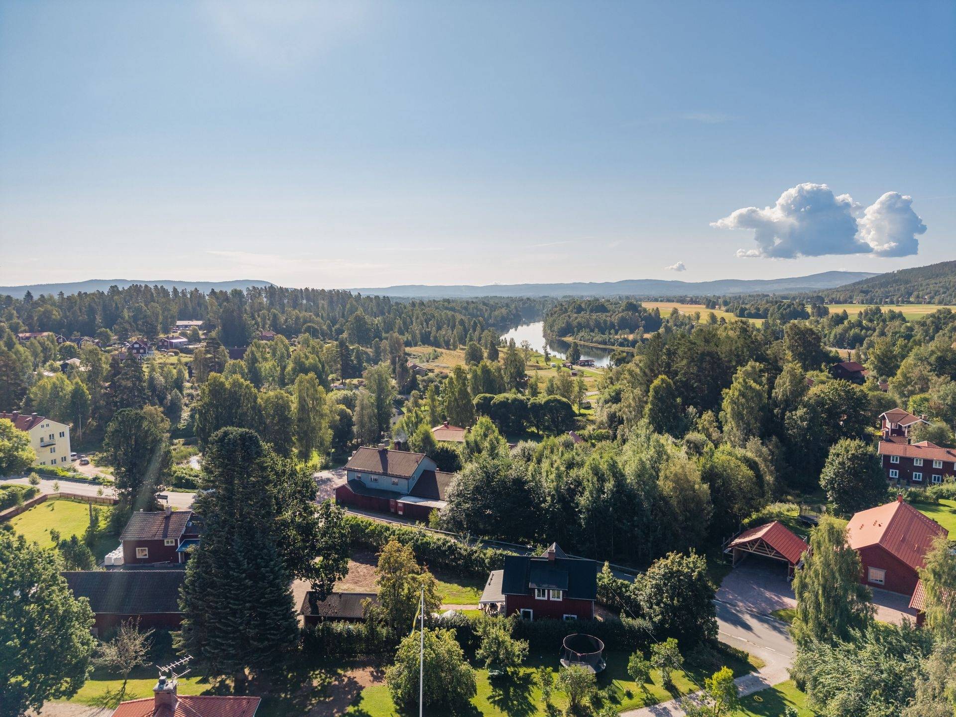 4 rum Villa på Kyrkbyvägen 12 Gagnefs Kyrkby Gagnefs kommun - bild 37
