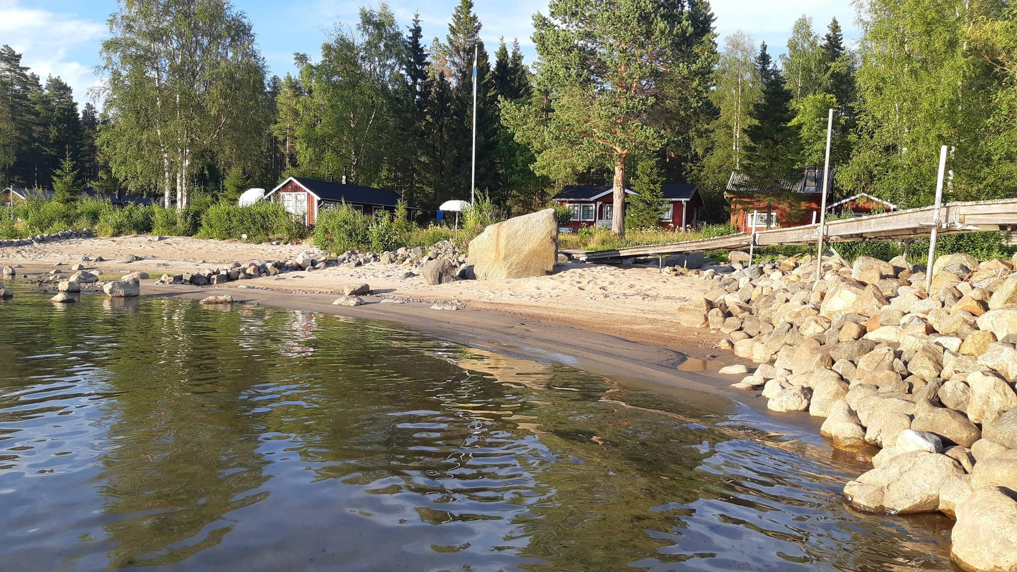 63 m² Fritidshus på Bergön 22 Bergön Luleå kommun - bild 21