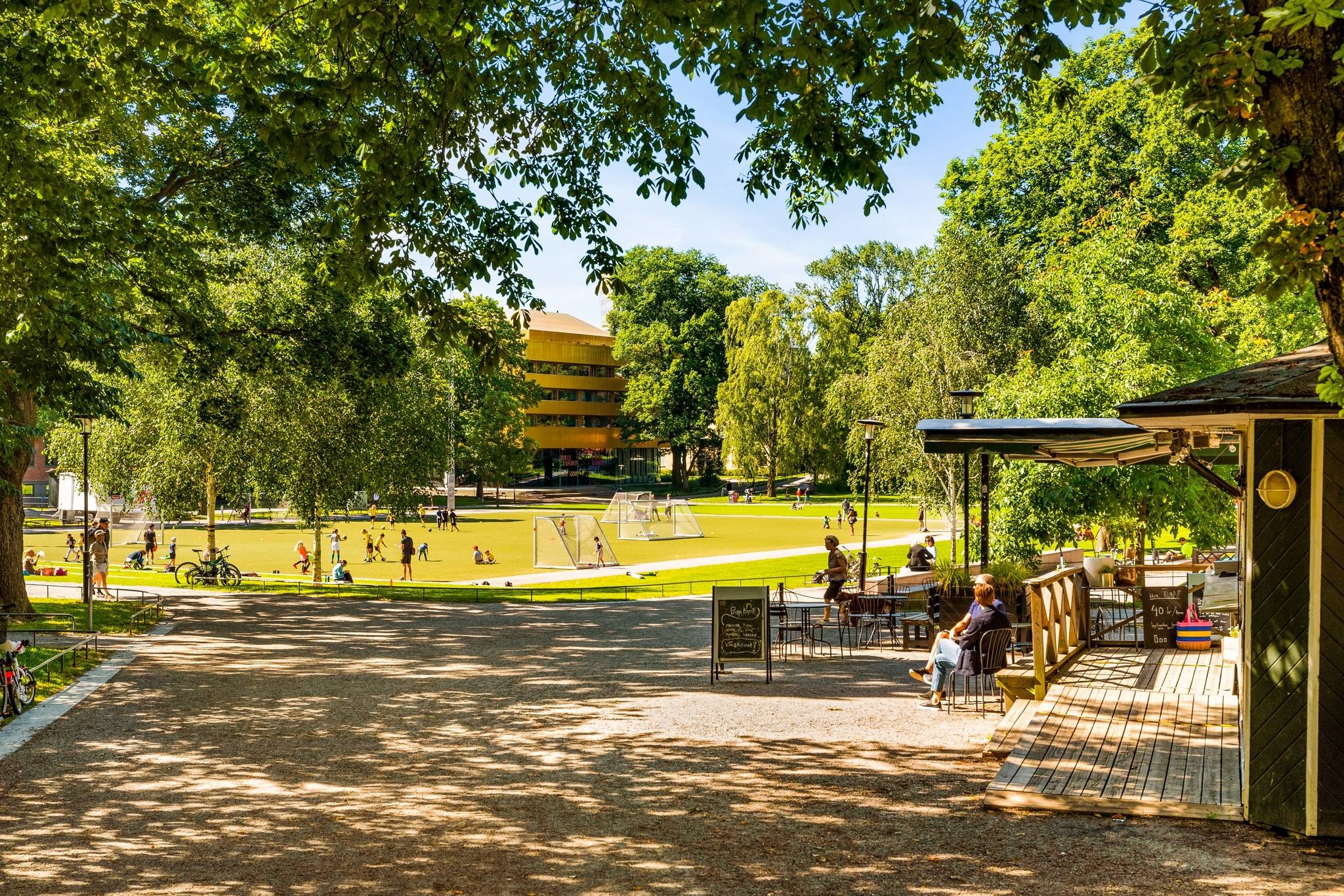 1 rum Lägenhet på Hagagatan 8 Vasastan - Odenplan Stockholms kommun - bild 37