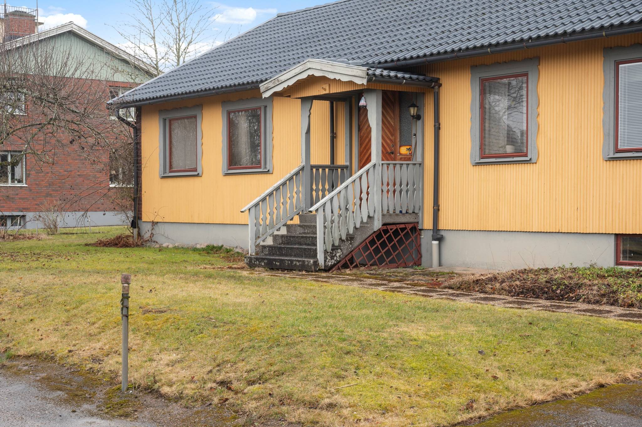 5 rum Villa på Skogsvägen 11 Stora Levene Vara kommun - bild 2