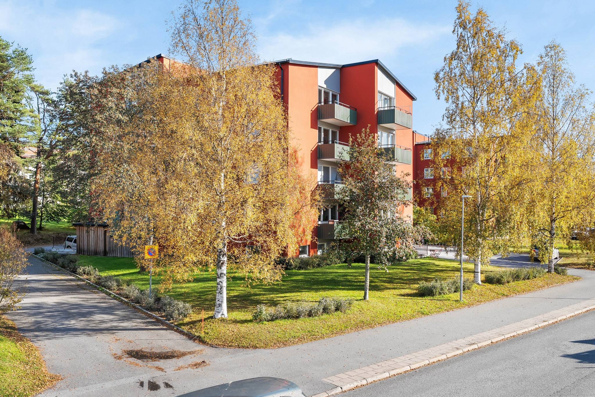 4 rum Lägenhet på Axtorpsvägen 9 Berghem Umeå kommun - bild 31