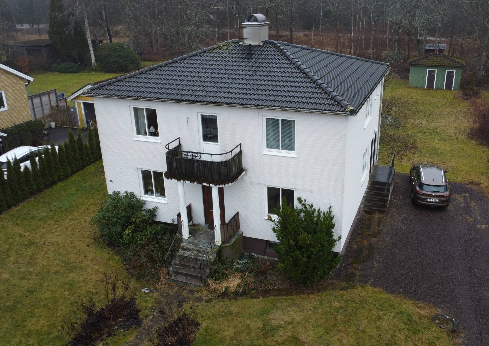 5 rum Villa på Nygatan 14 Lenhovda Uppvidinge kommun - bild 32