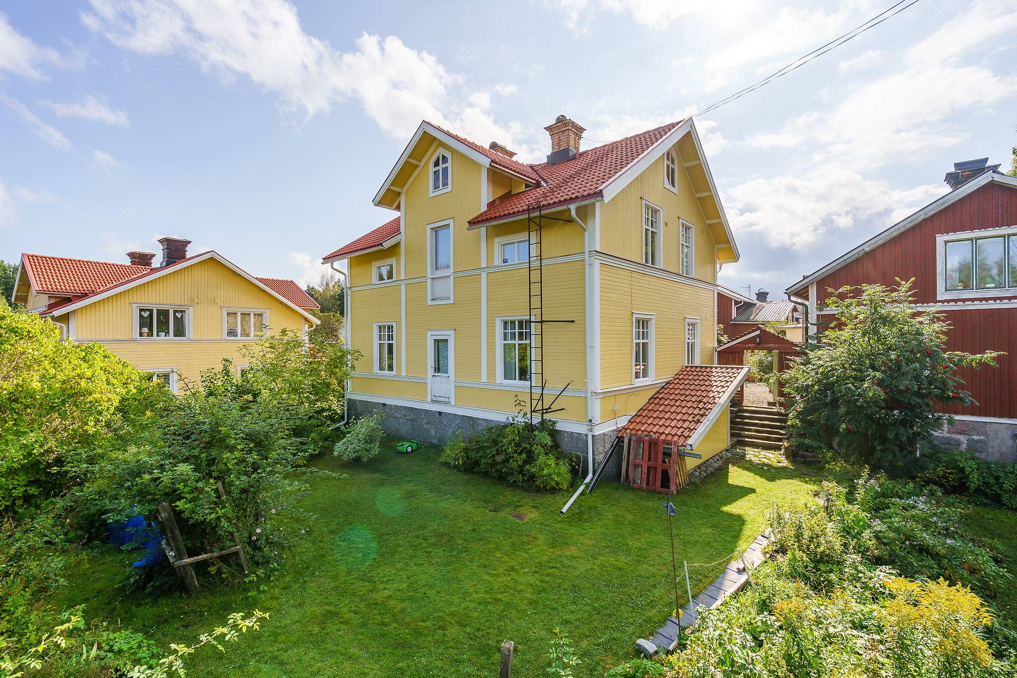 6 rum Villa på Kvistholmsvägen 19 Norrsundet Gävle kommun - bild 3