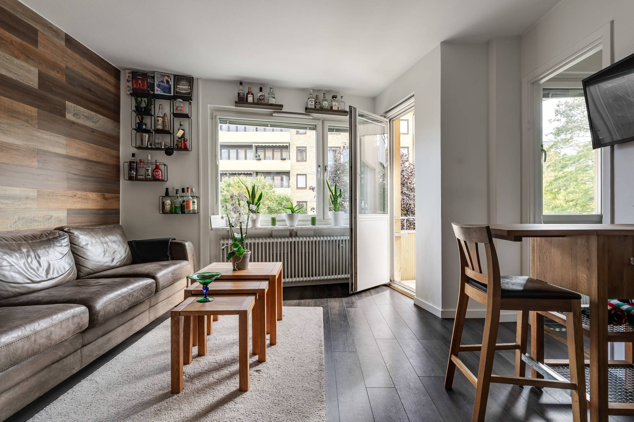 1 rum Lägenhet på Staketgatan 29 Centralt Norr Gävle kommun - bild 2