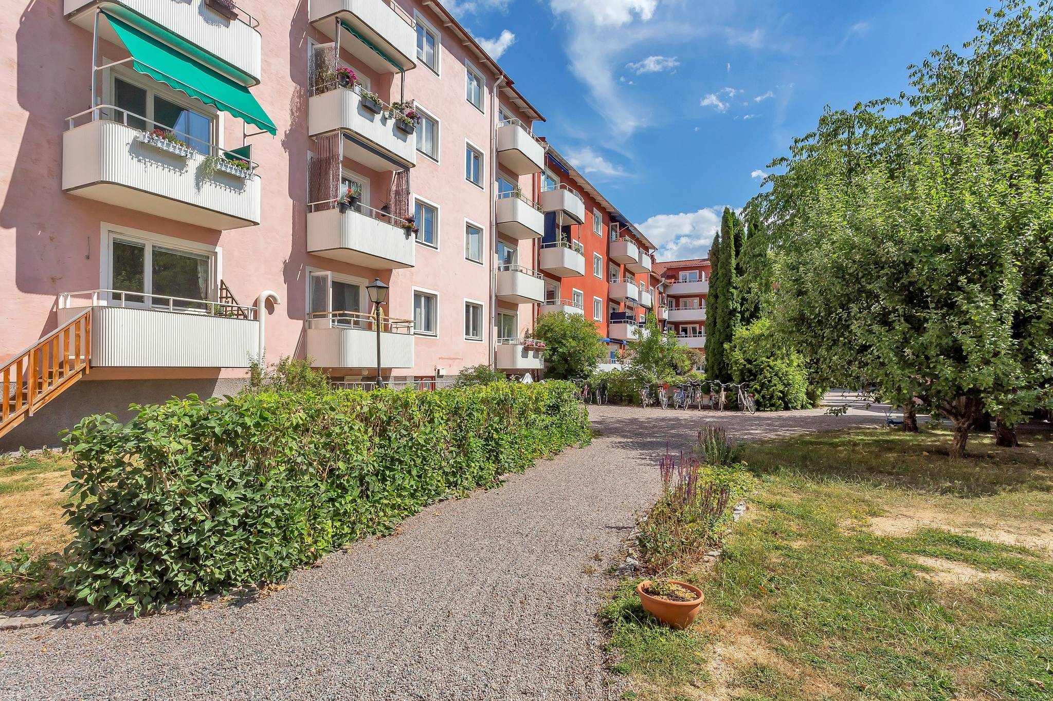 2 rum Lägenhet på Tegnérgatan 15B Luthagen Uppsala kommun - bild 37