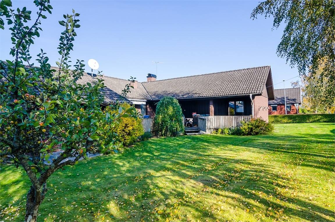 8 rum Villa på Gärdesgatan 1 Habo Habo kommun - bild 40