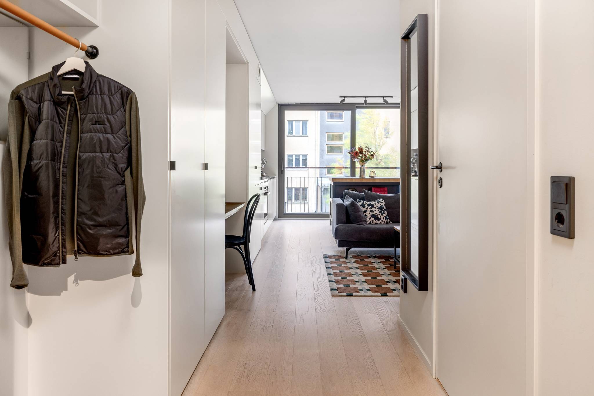 2 rum Lägenhet på Fyrisvallsgatan 12A Uppsala kommun - bild 6