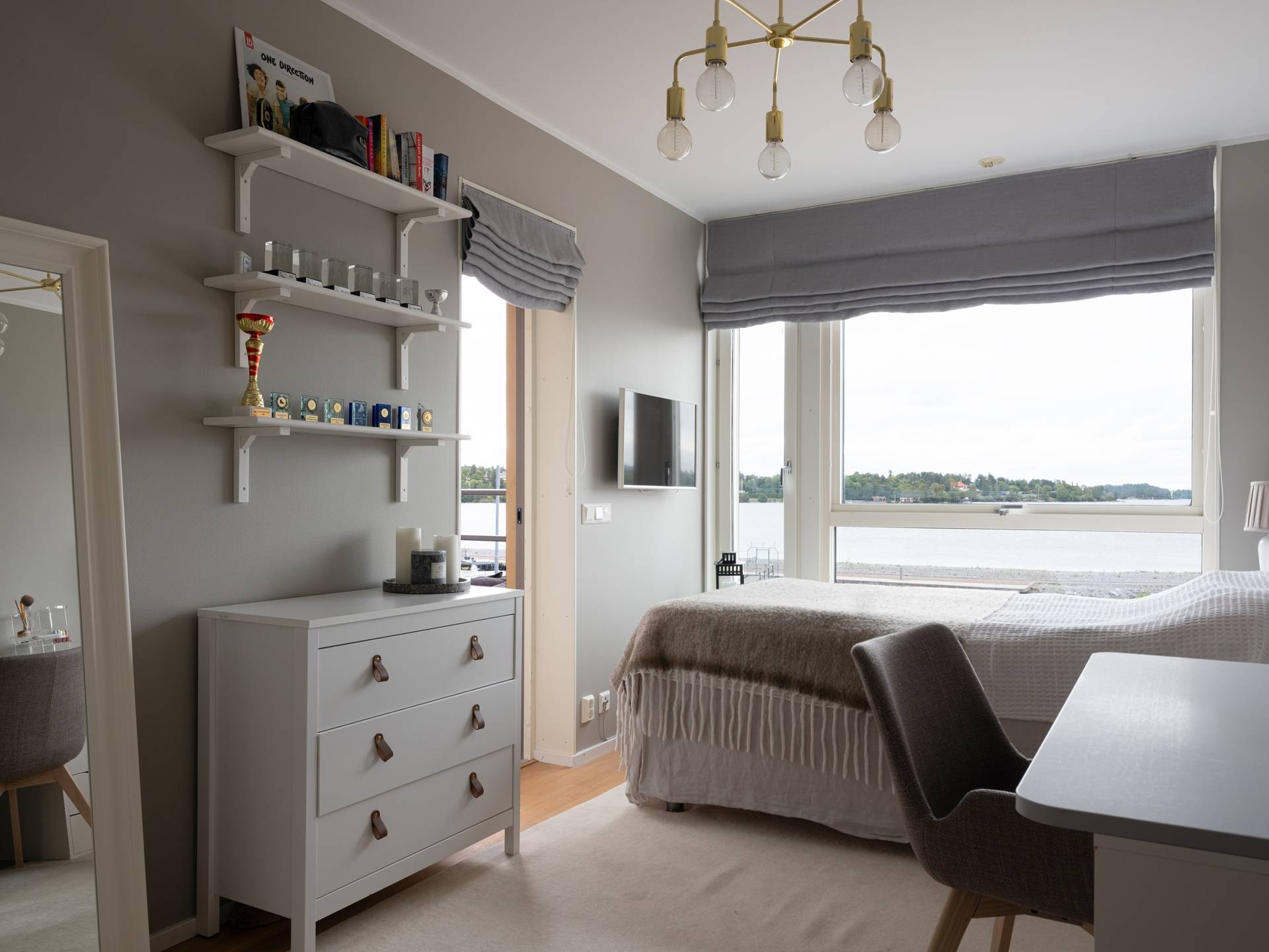 6 rum Lägenhet på Hamnvägen 8 Gåshaga Lidingö kommun - bild 19
