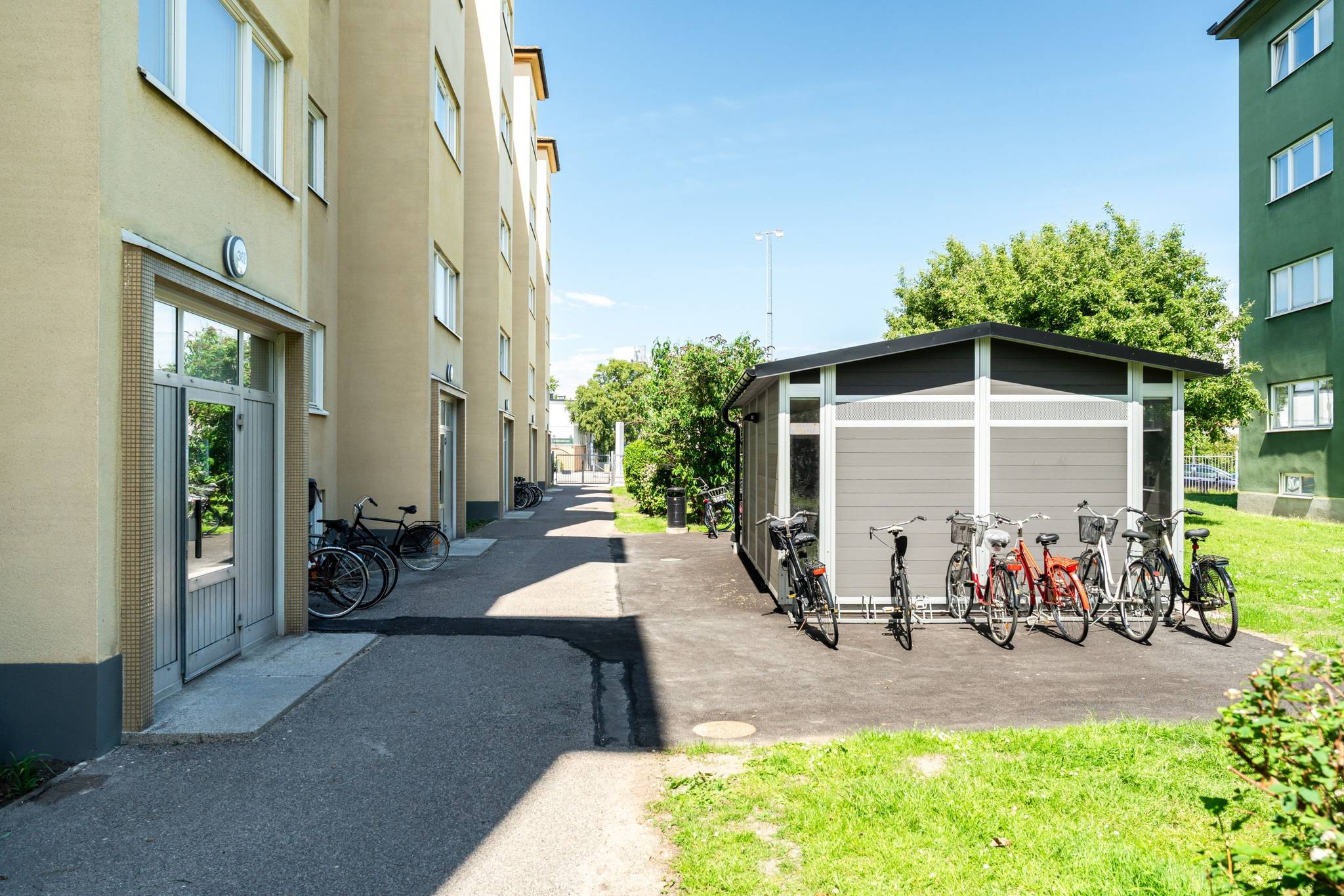 1.5 rum Lägenhet på Lönngatan 36E Lönngården Malmö kommun - bild 16