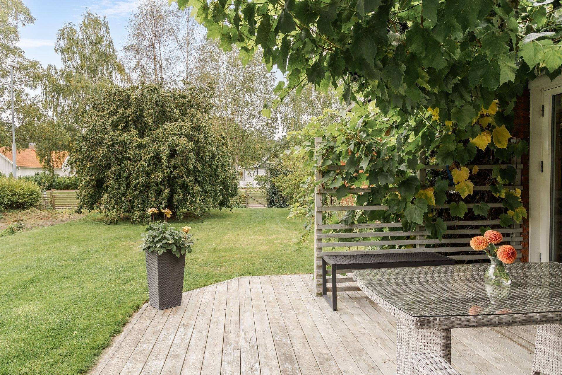 7 rum Villa på Ekorrstigen 32 Hjortsberg Falkenbergs kommun - bild 19