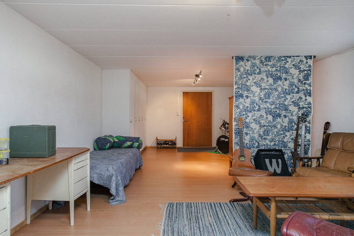 5 rum Villa på Skräddarvägen 8 Undenäs med omnejd Karlsborgs kommun - bild 43