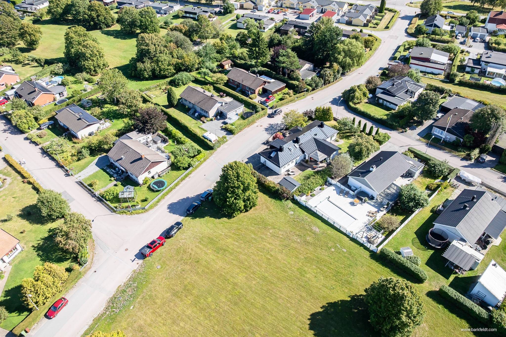 4 rum Villa på Odenvägen 7 Örsundsbro Enköpings kommun - bild 82