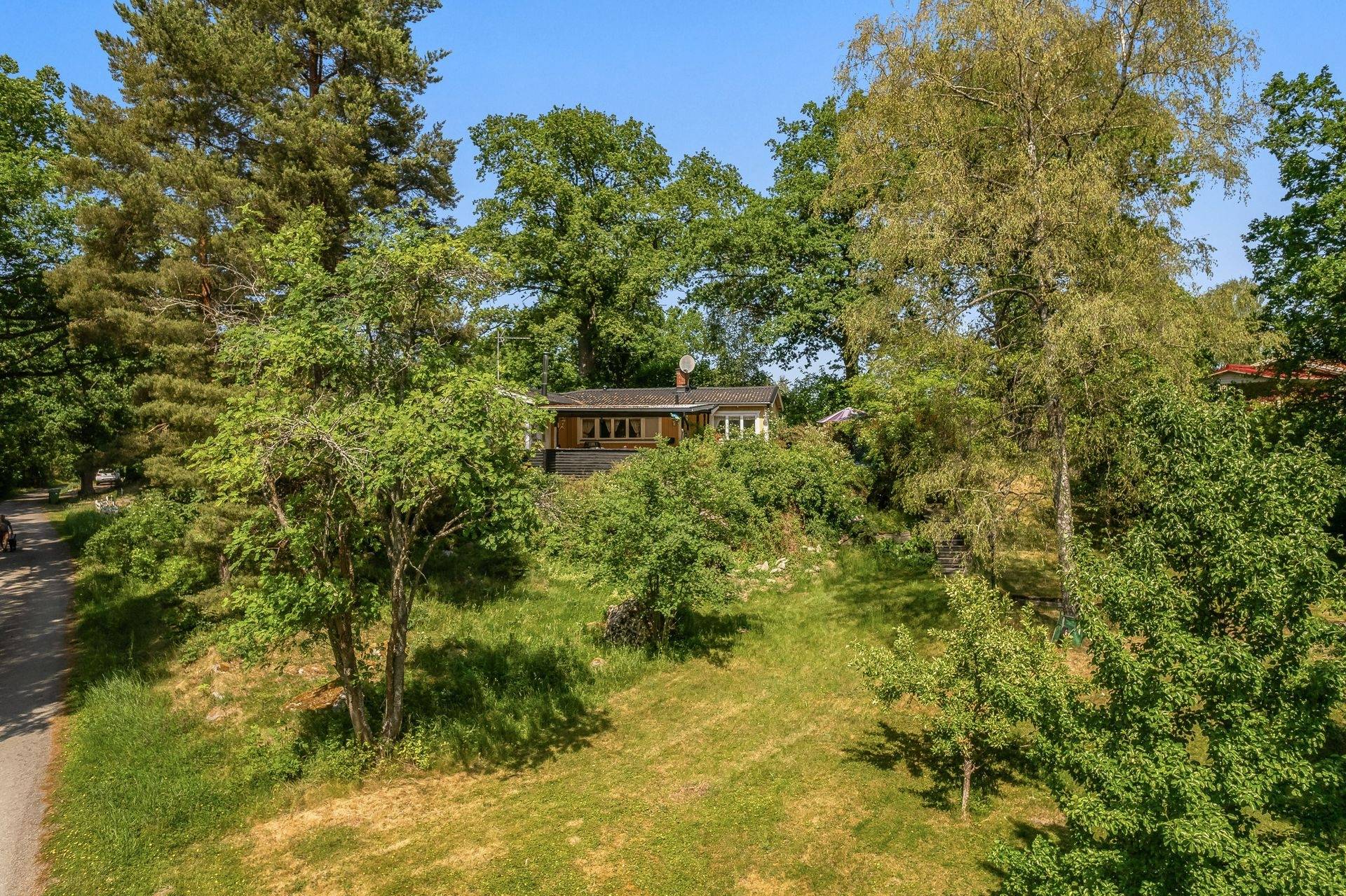3 rum Fritidshus på Lövängsvägen 9 Stallarholmen Strängnäs kommun - bild 35