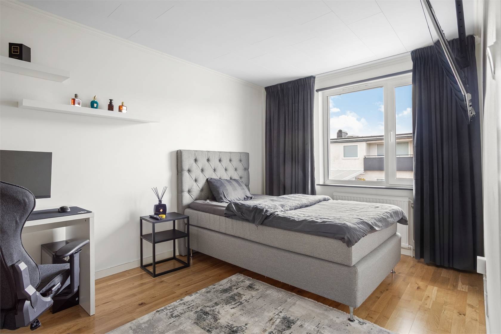 6 rum Radhus på Dalkärrsleden 54 Vällingby - Nälsta Stockholms kommun - bild 16