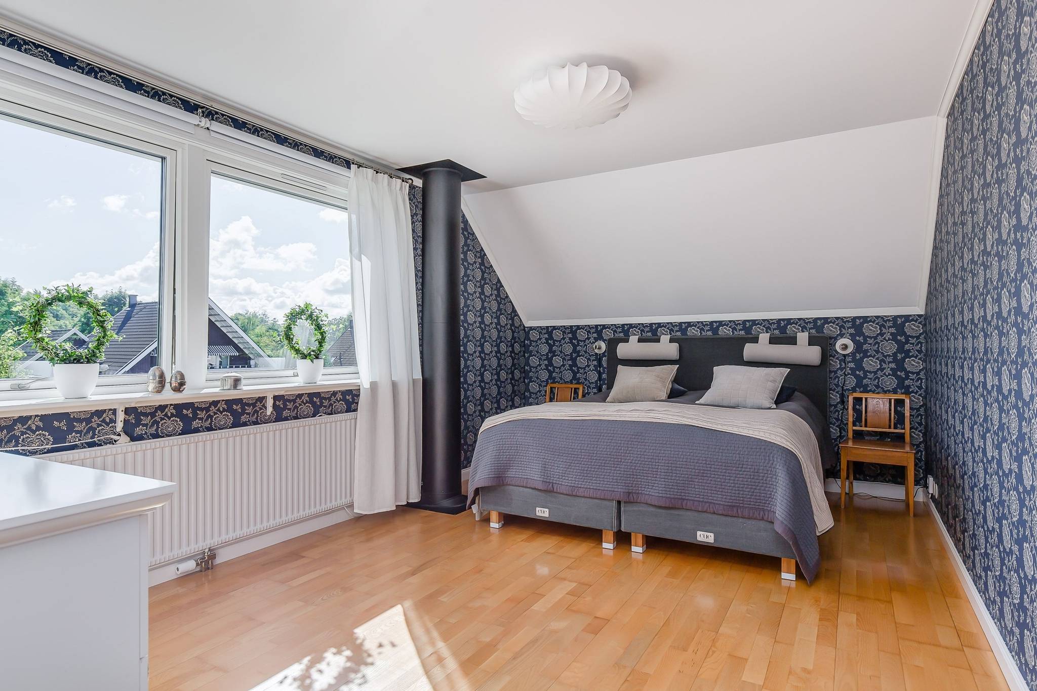 6 rum Villa på Bergius väg 2 Mälarbaden Eskilstuna kommun - bild 28