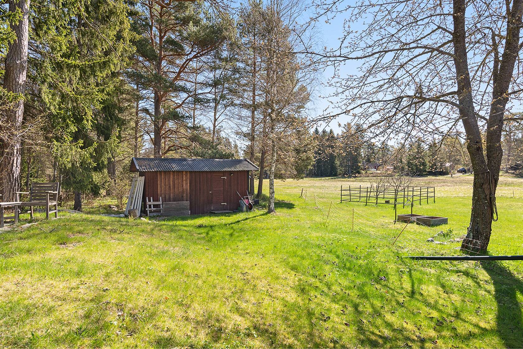 3 rum Vinterbonat fritidshus på Ida Stares väg 15 Rådmansö - Nabbo Norrtälje kommun - bild 18