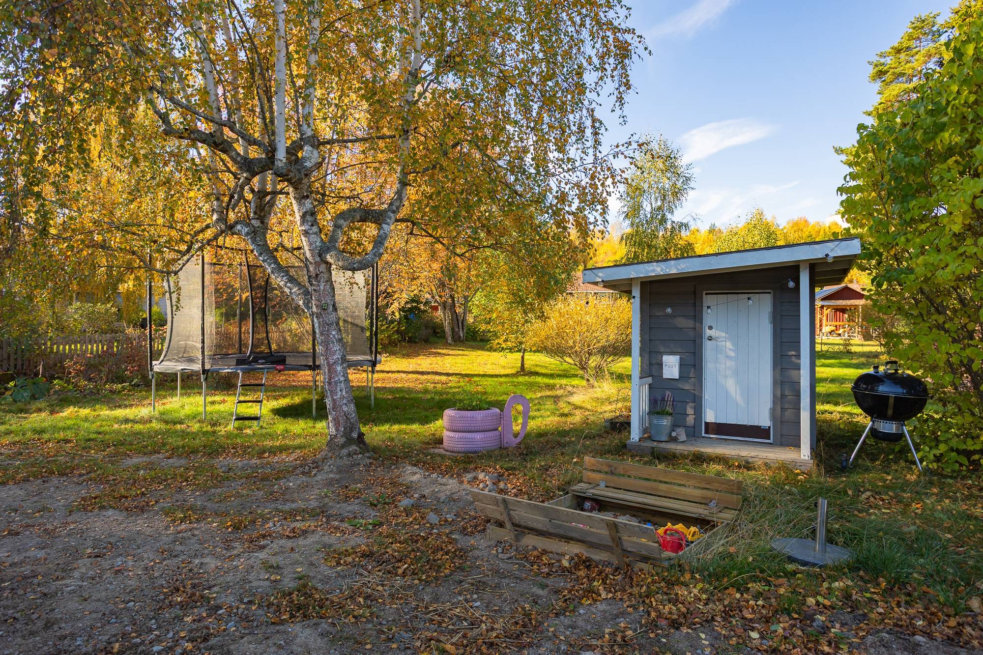 7 rum Villa på Hagvägen 4 Heby Heby kommun - bild 63