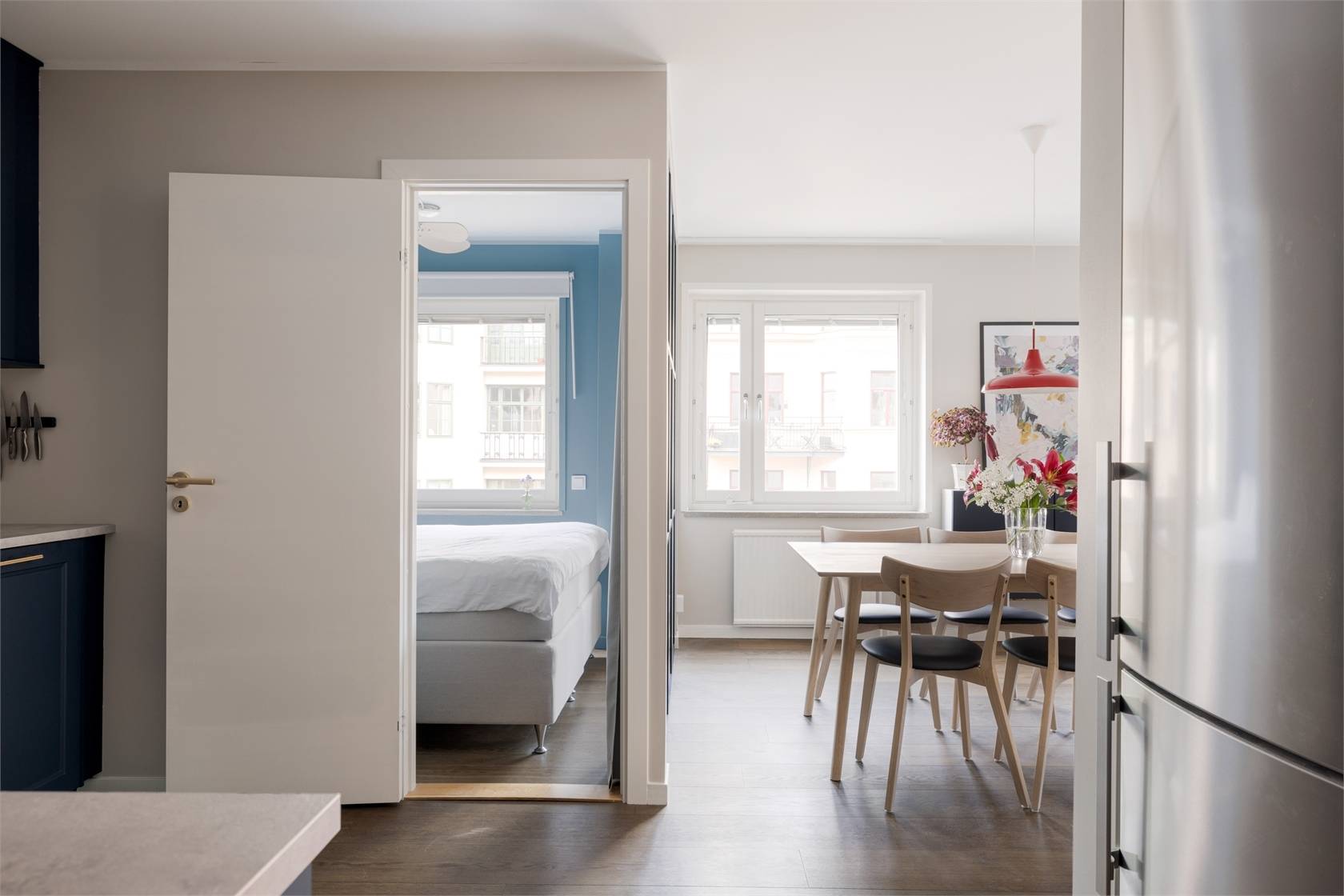 3 rum Lägenhet på Gästrikegatan 10 Vasastan - Odenplan Stockholms kommun - bild 14