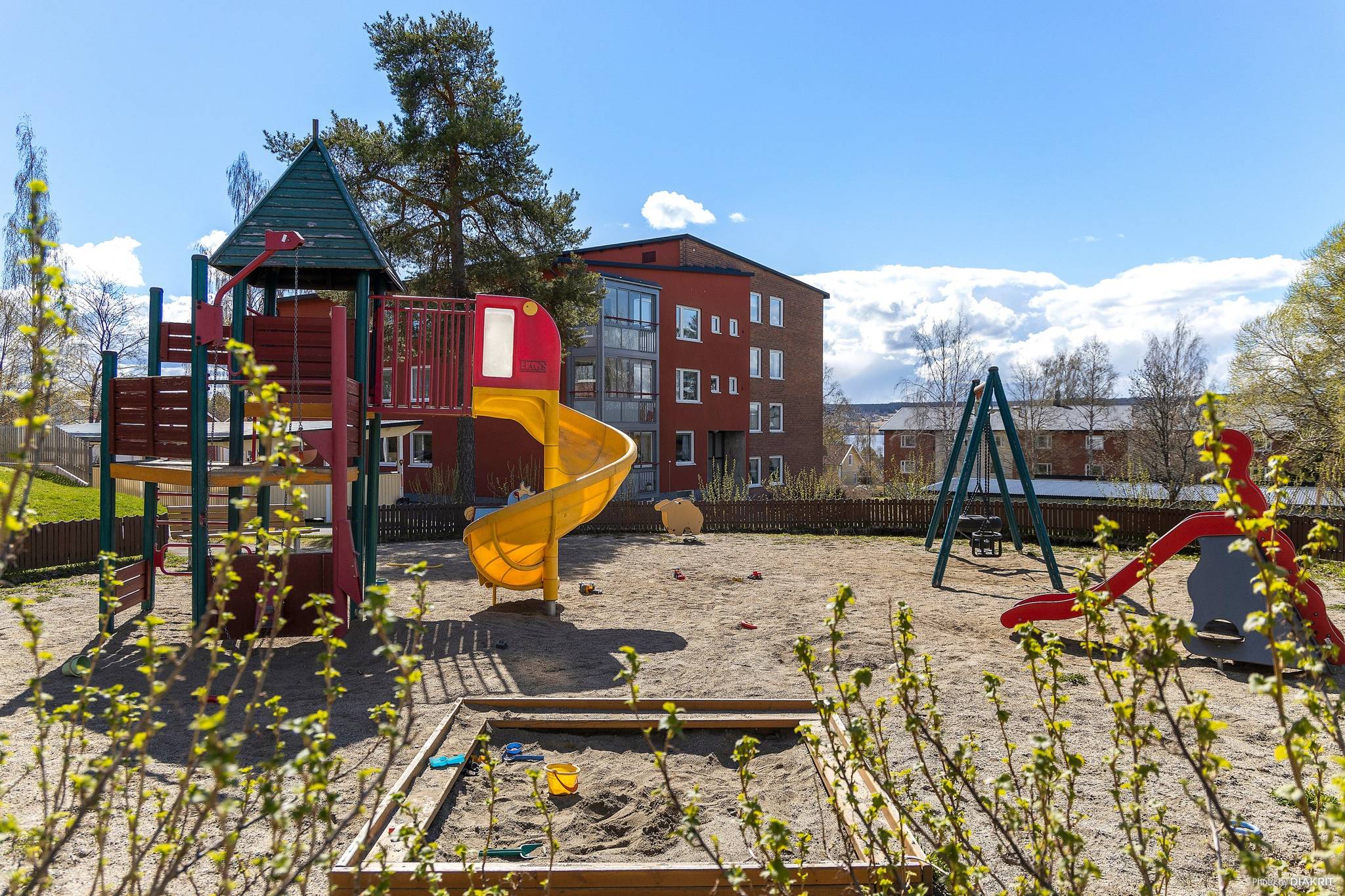 1 rum Lägenhet på Odensviksvägen 8A Söder Östersunds kommun - bild 14