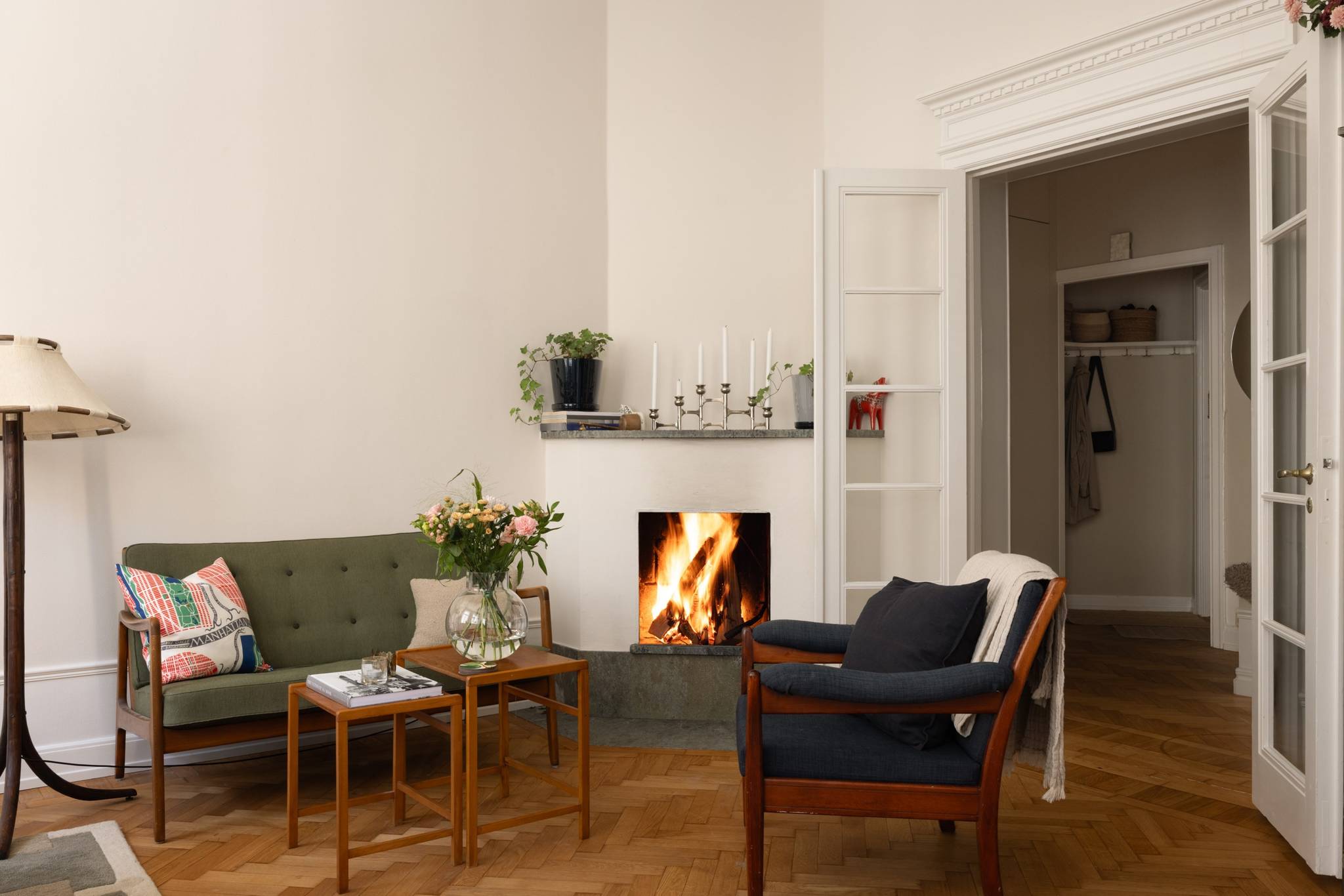 3 rum Lägenhet på Karlbergsvägen 70, 1 tr Vasastan Stockholms kommun - bild 9