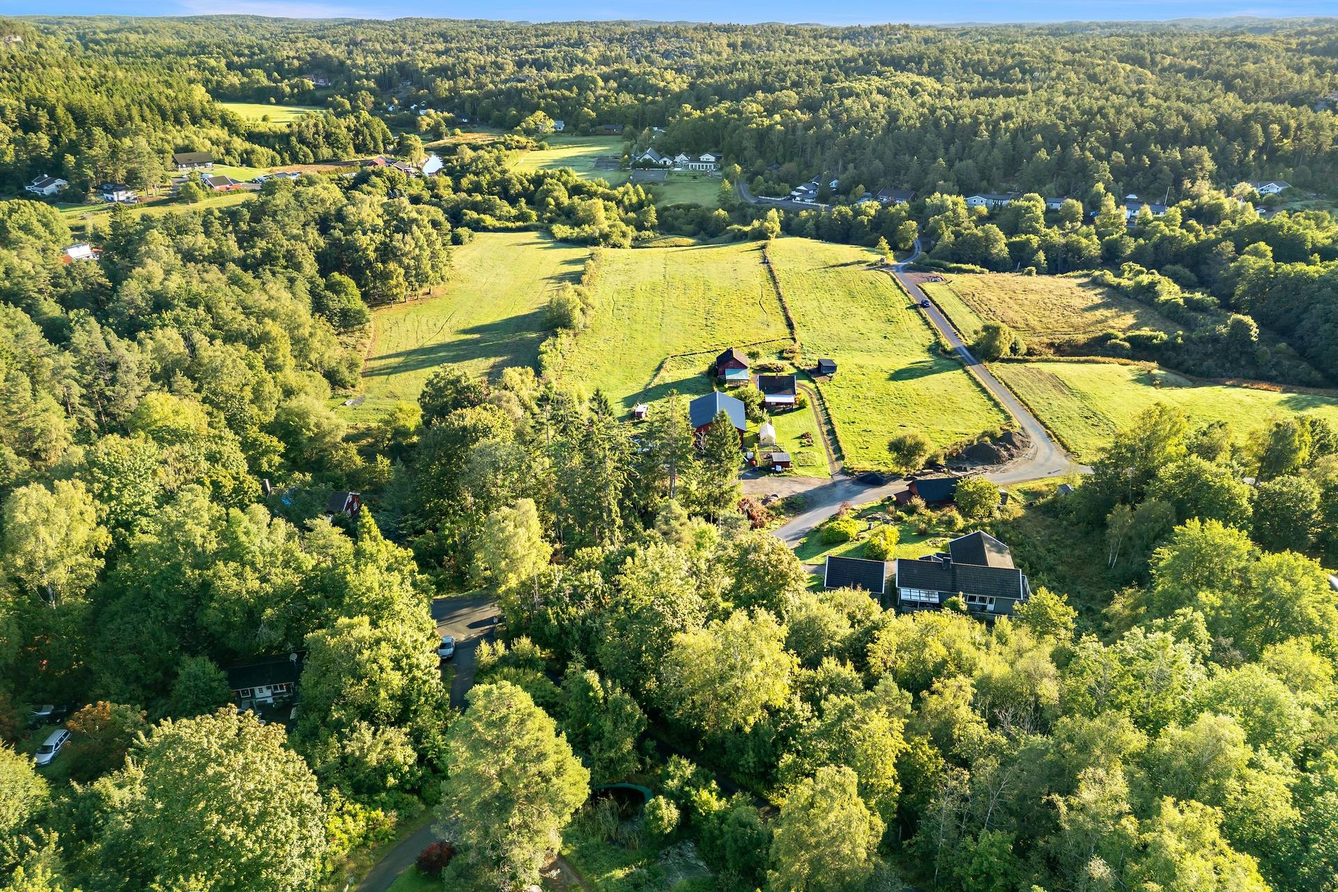 Tomt på Dalagårdsvägen 20 Kullavik Kungsbacka kommun - bild 5