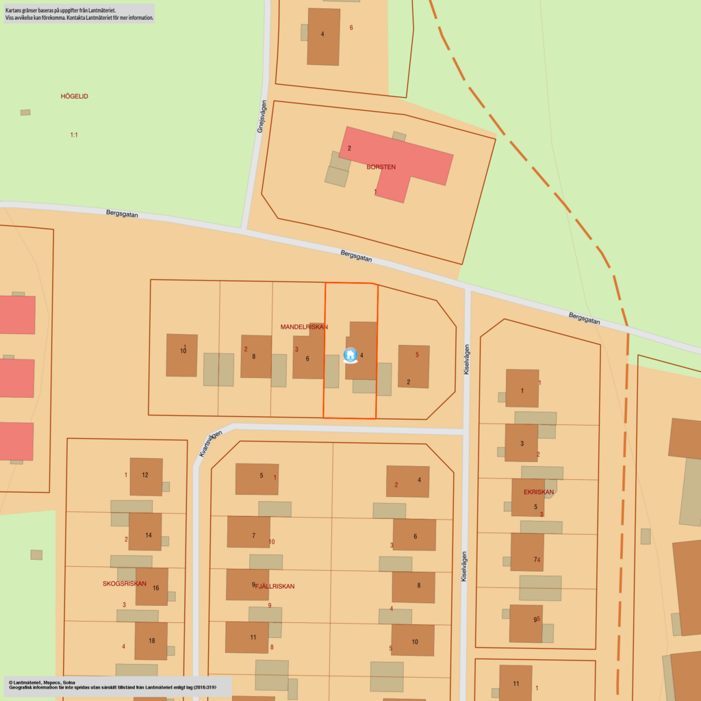 5 rum Villa på Kvartsvägen 4 Mariestad Mariestads kommun - bild 36