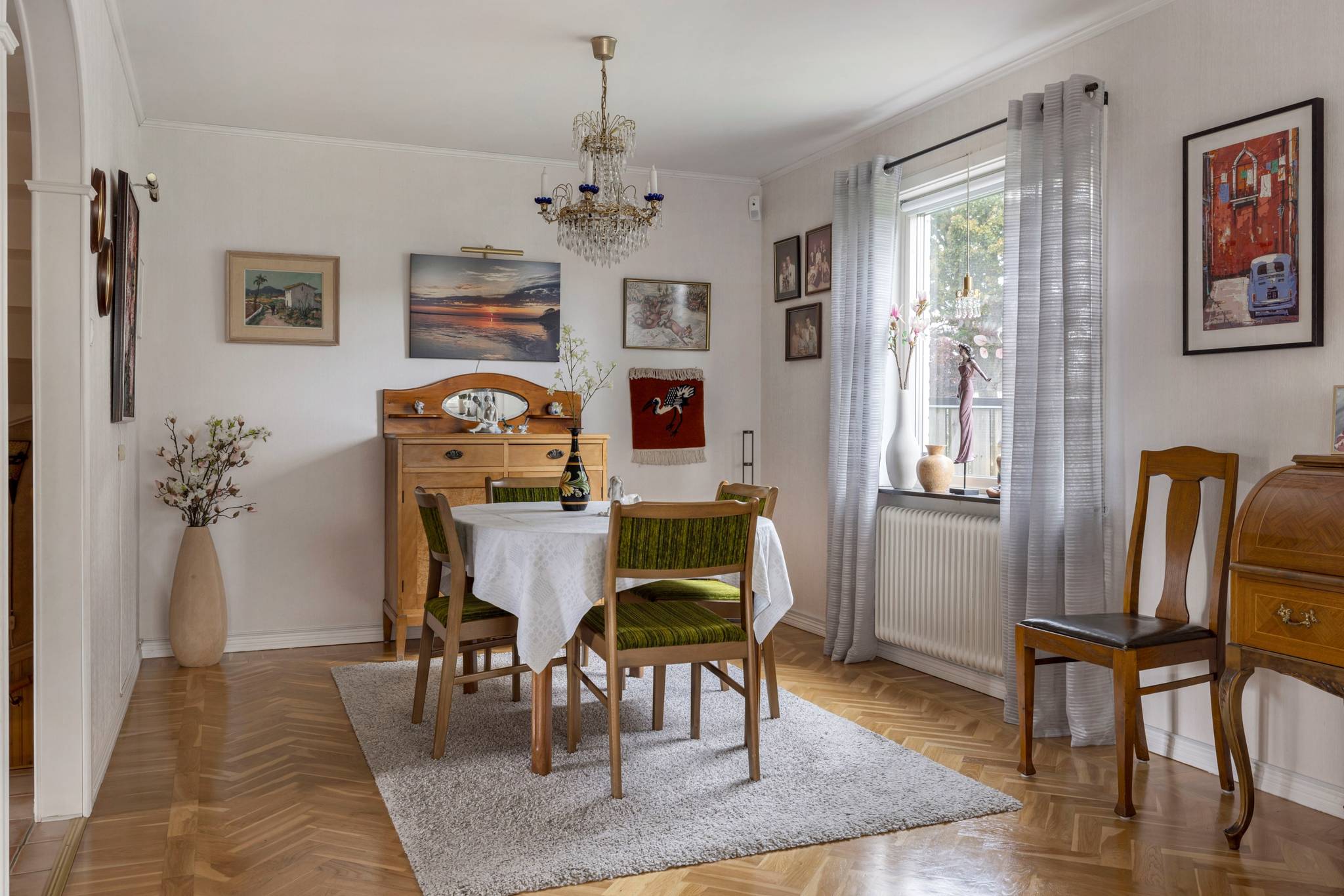 4 rum Villa på Odalgatan 5 Centrum Laholms kommun - bild 26