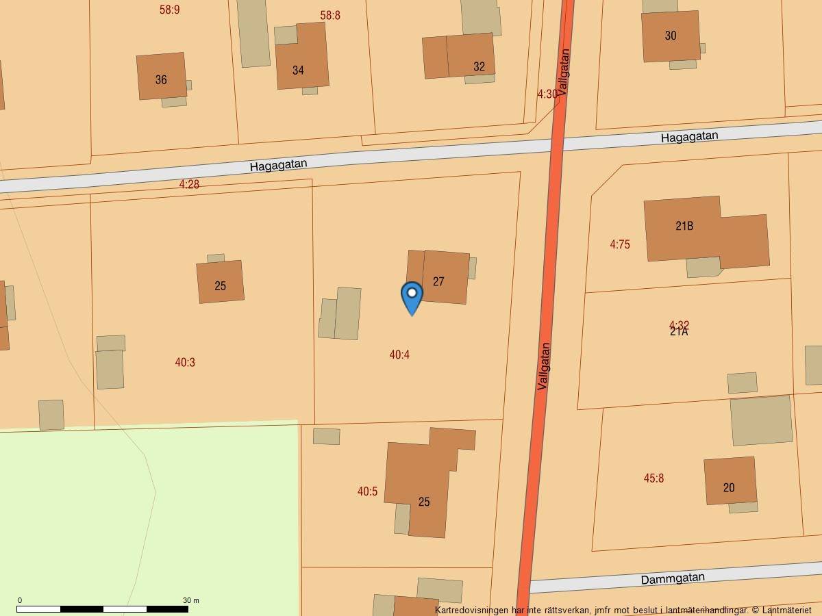 4 rum Villa på Vallgatan 27 Fjugesta Lekebergs kommun - bild 40