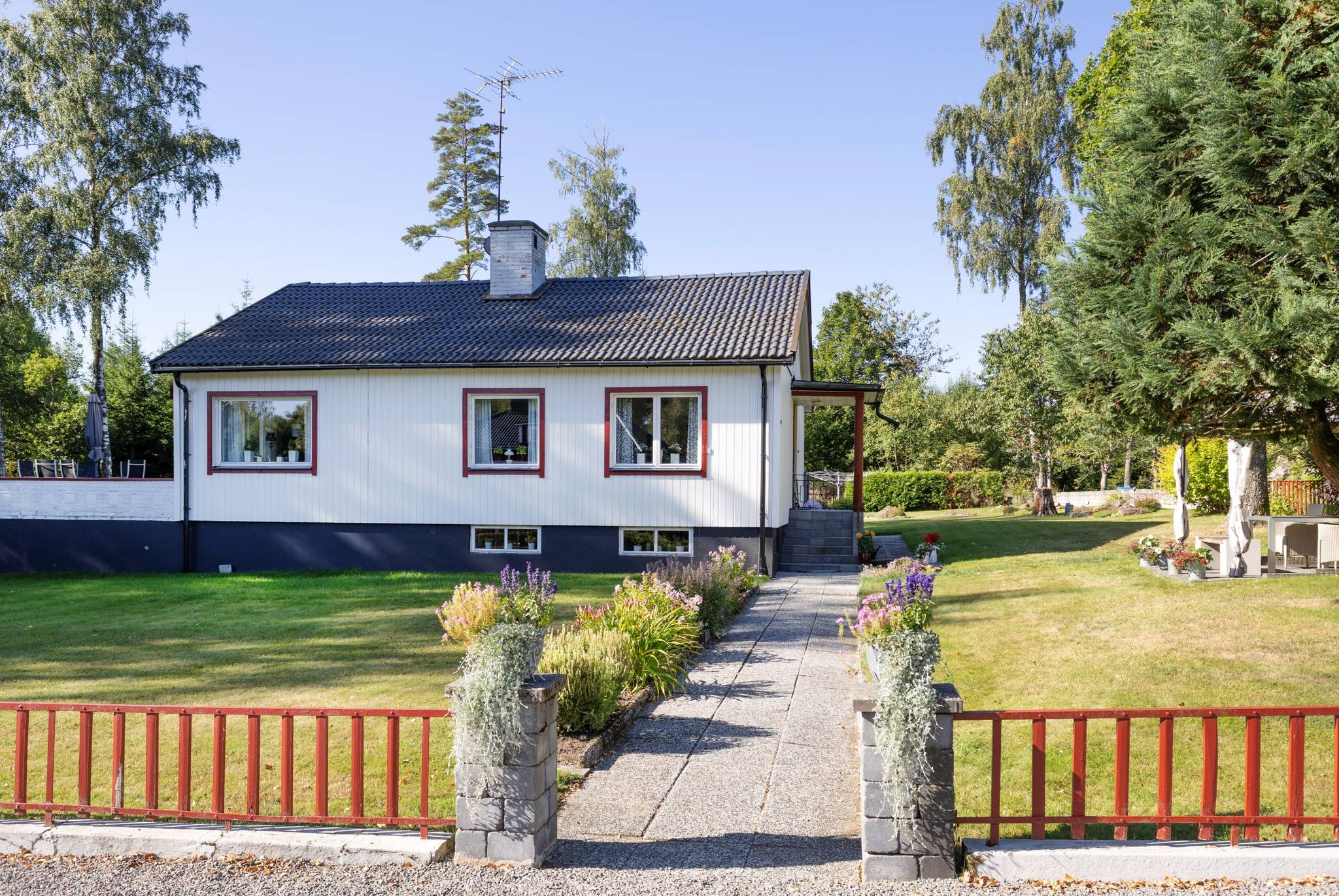 4 rum Villa på Hjältaryd Björkhaga 1 Hjältaryd Vetlanda kommun - bild 2