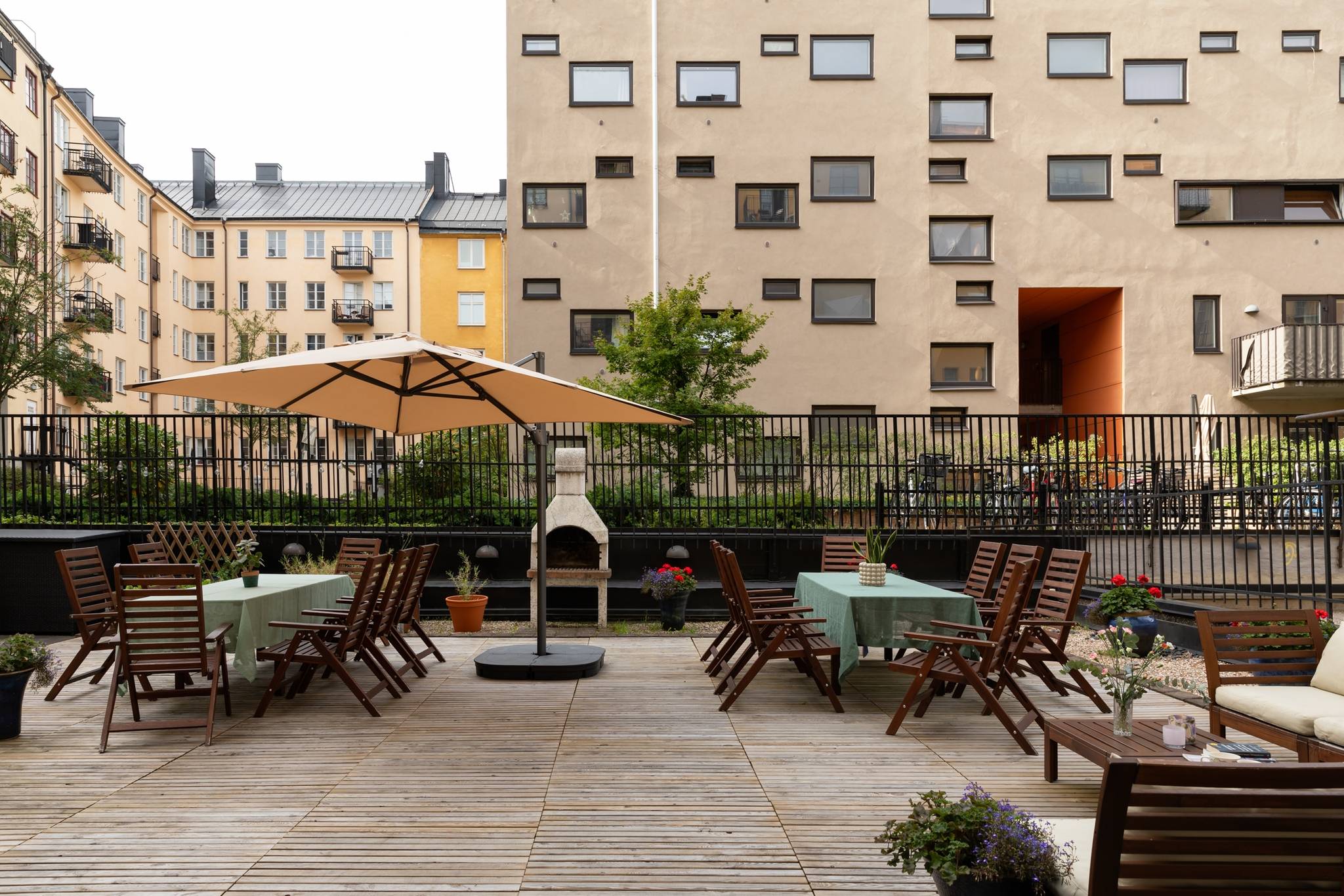 1.5 rum Lägenhet på Sveavägen 129 Vasastan - Vanadis Stockholms kommun - bild 28