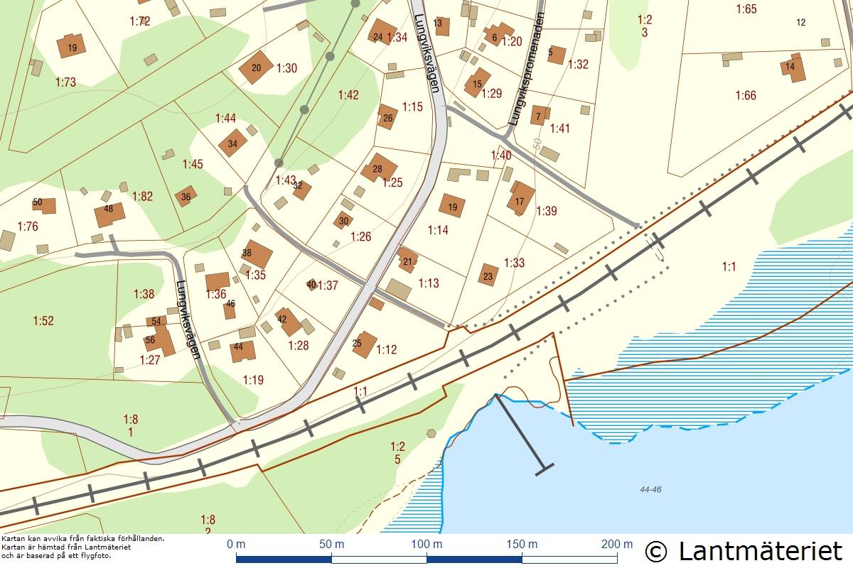 Villa på Lungviksvägen 21 Lungvik Karlstads kommun - bild 19