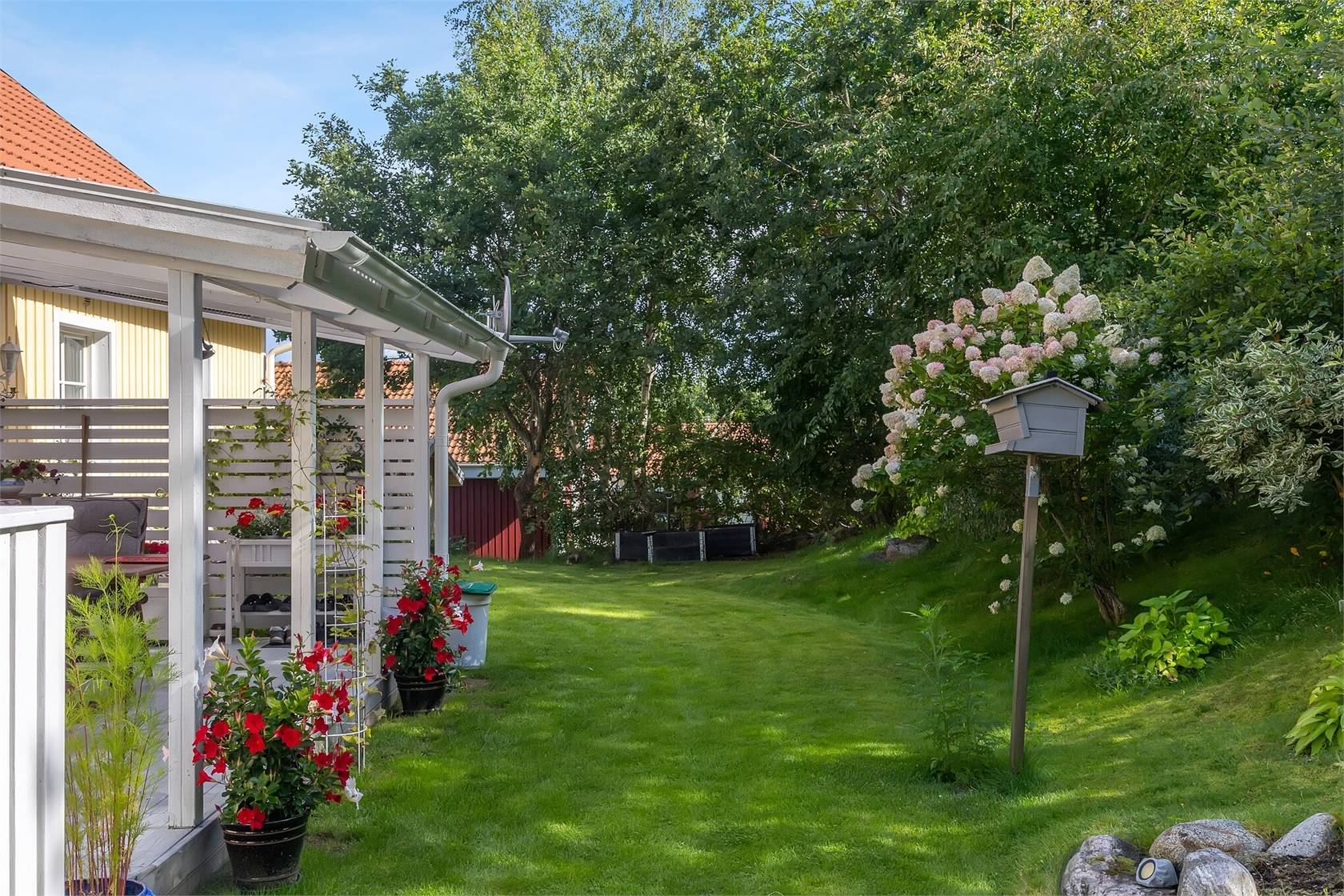 7 rum Villa på Sundby hagväg 11 Stallarholmen Strängnäs kommun - bild 42