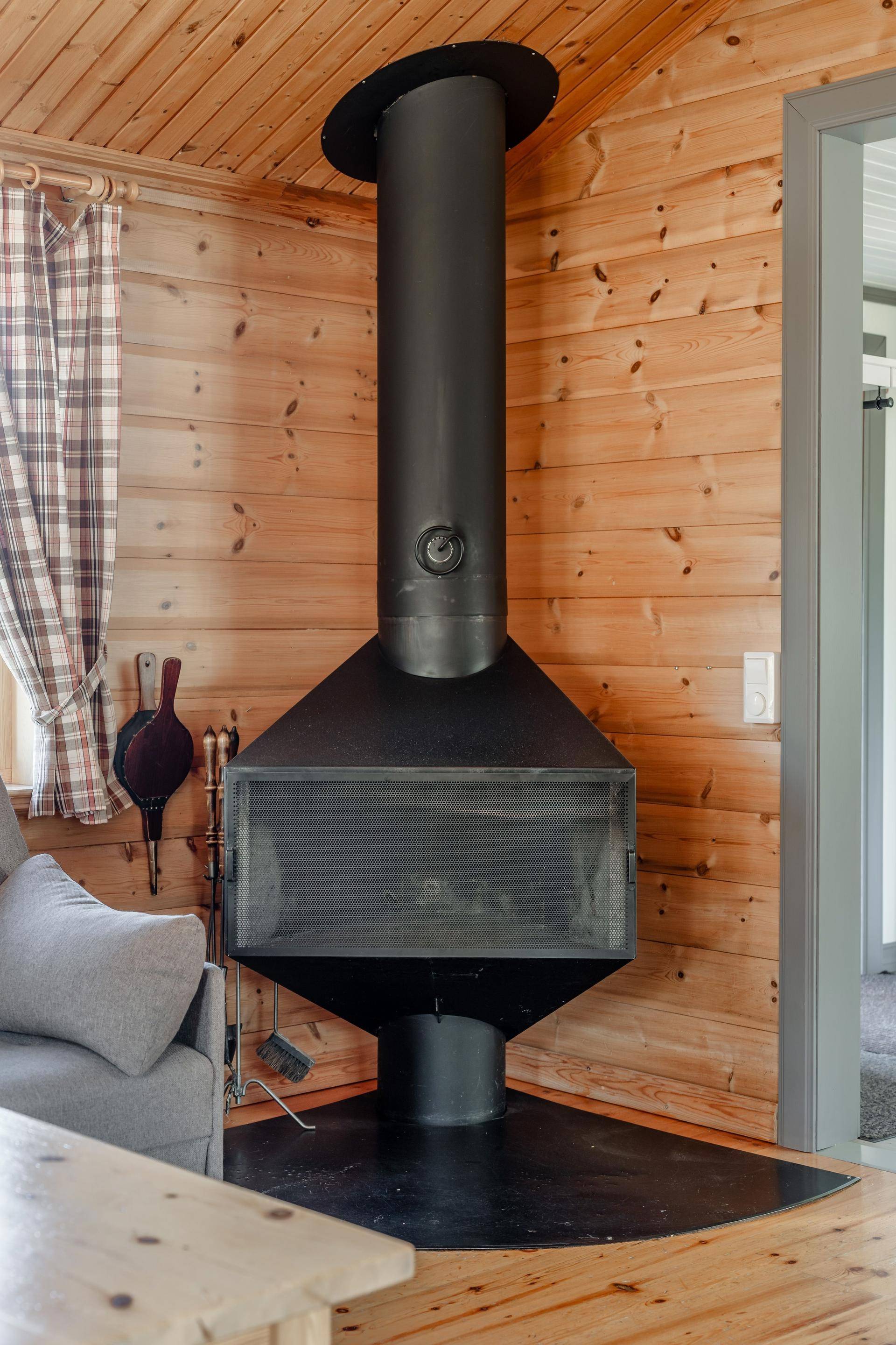 4 rum Parhus på Björnbyn 28 - Andel K Malung-Sälens kommun - bild 4