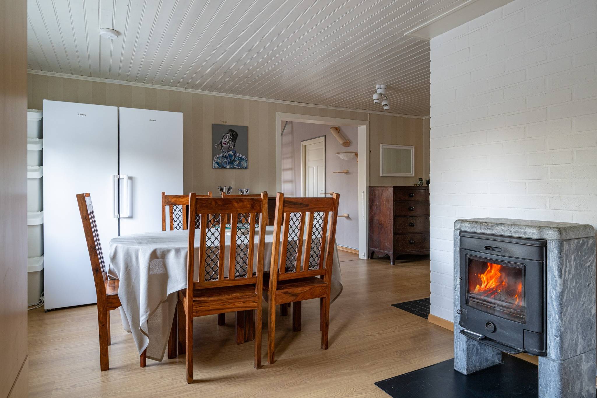 4 rum Villa på Björkholmen 26 Kårsta Vallentuna kommun - bild 8
