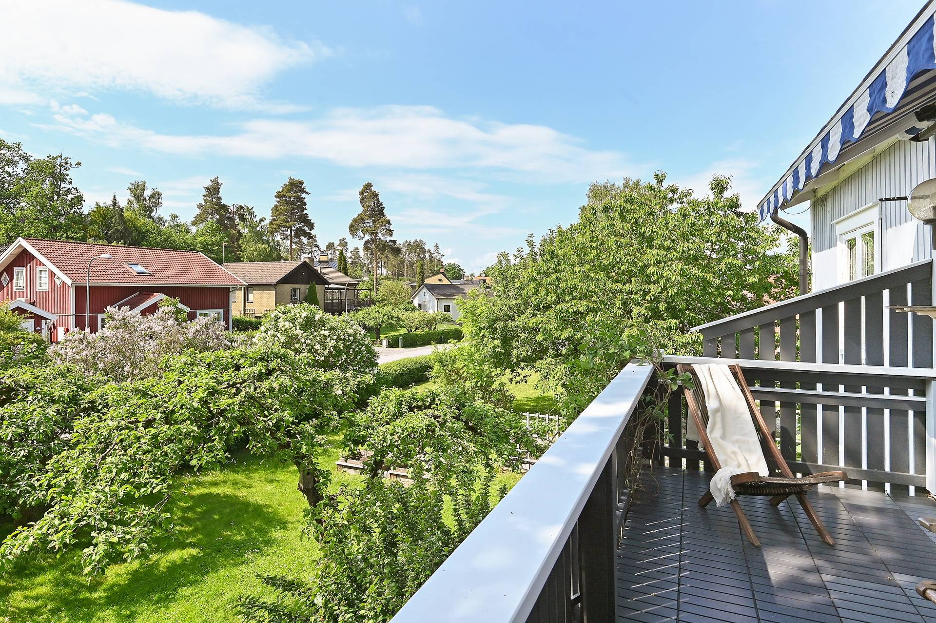 5 rum Villa på Vildmarksvägen 8 Flysta Stockholms kommun - bild 13